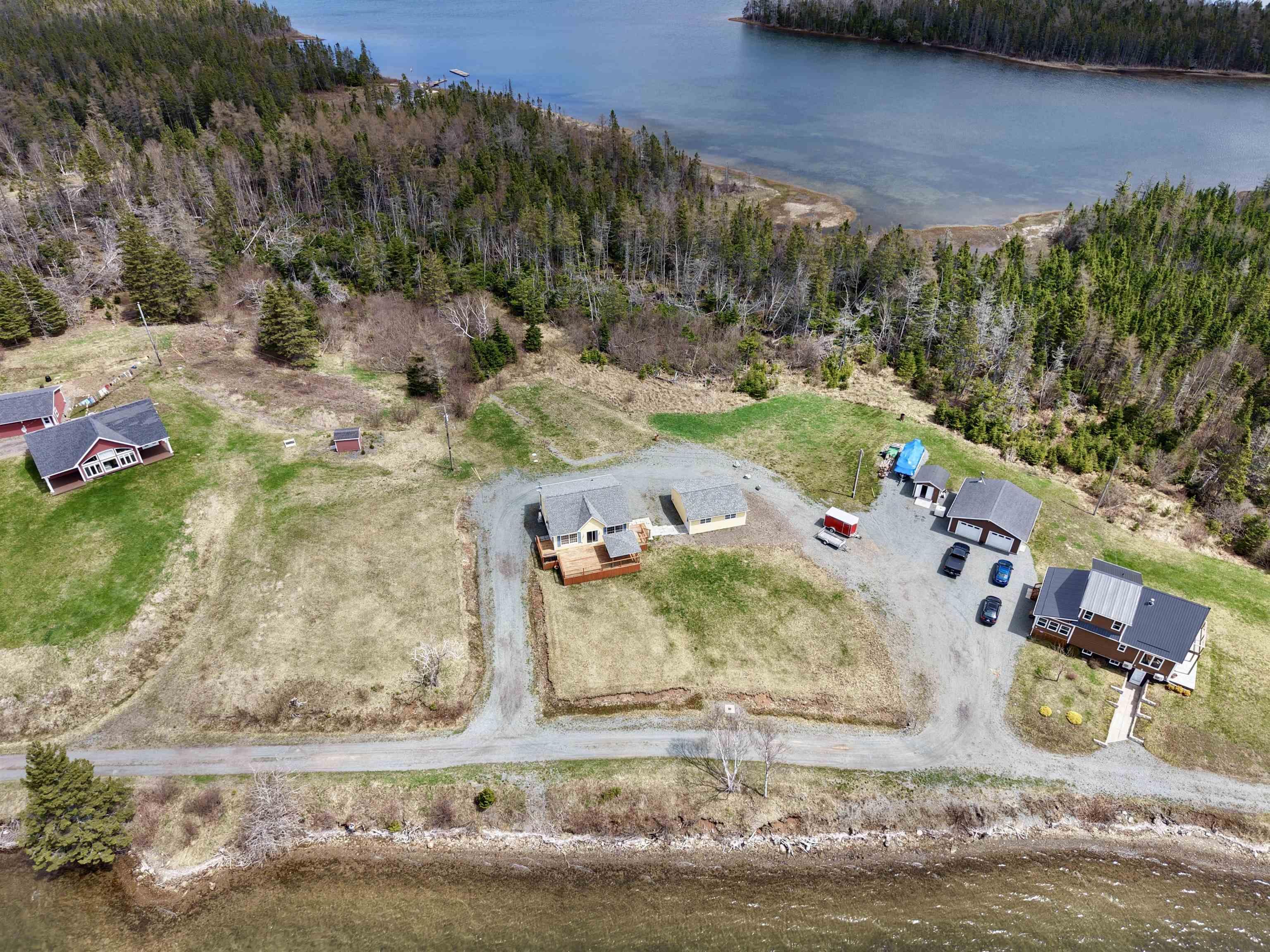$379,000.00: 153 Burkes Rd., French Cove