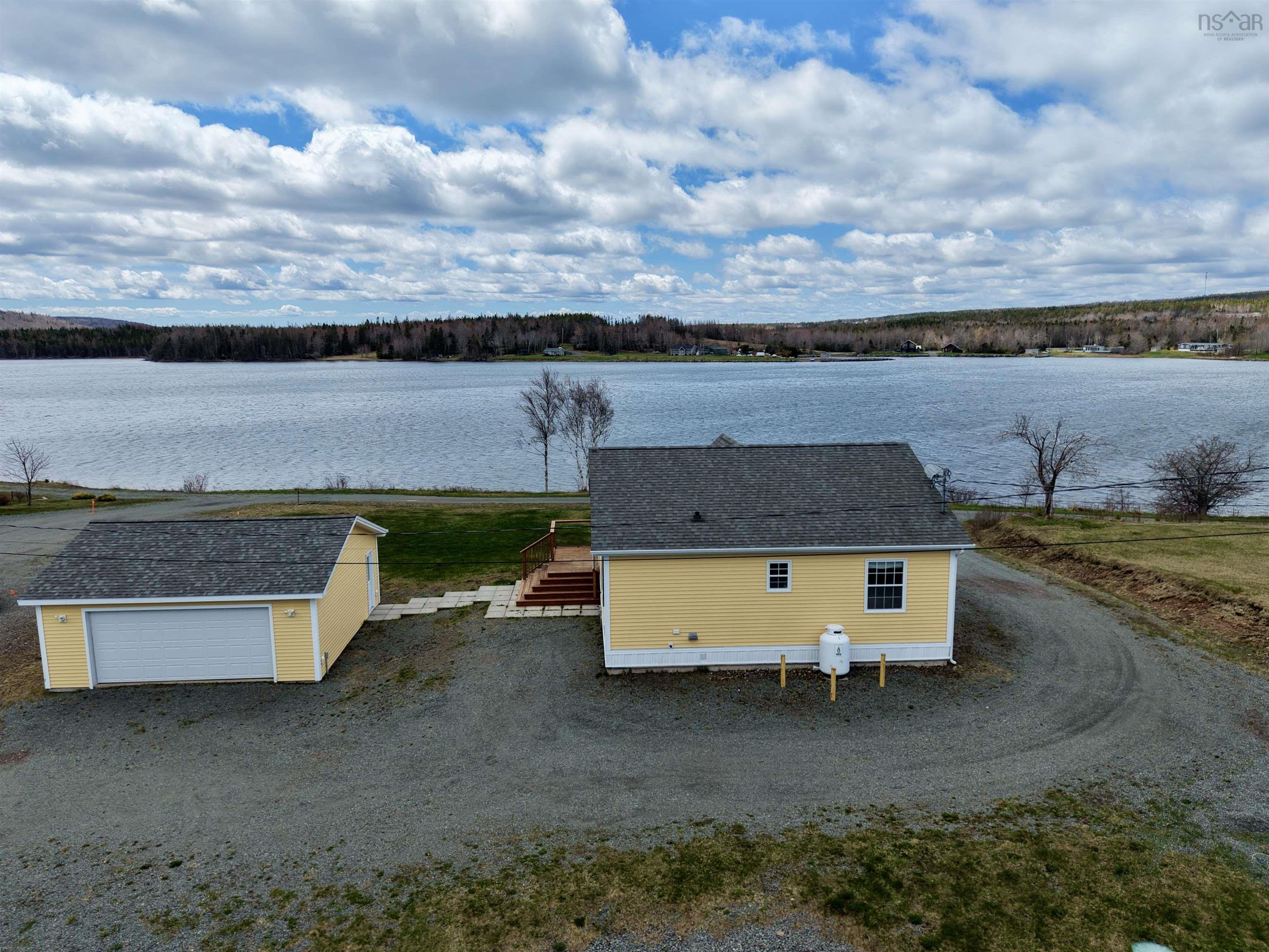 $379,000.00: 153 Burkes Rd., French Cove