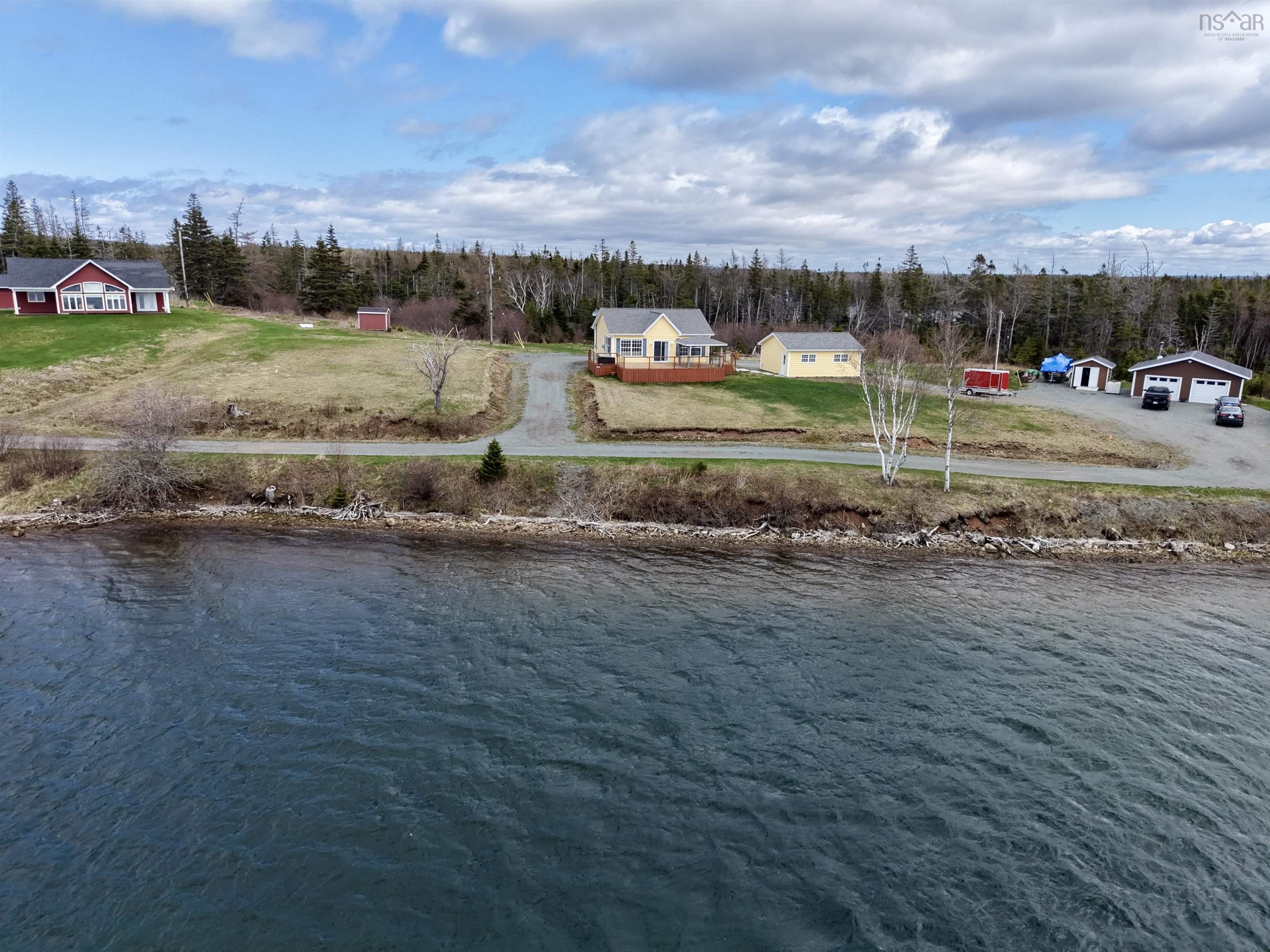 $379,000.00: 153 Burkes Rd., French Cove