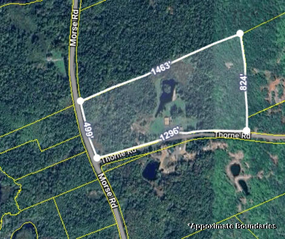 $349,900.00: 4272 Thorne Road, West Dalhousie