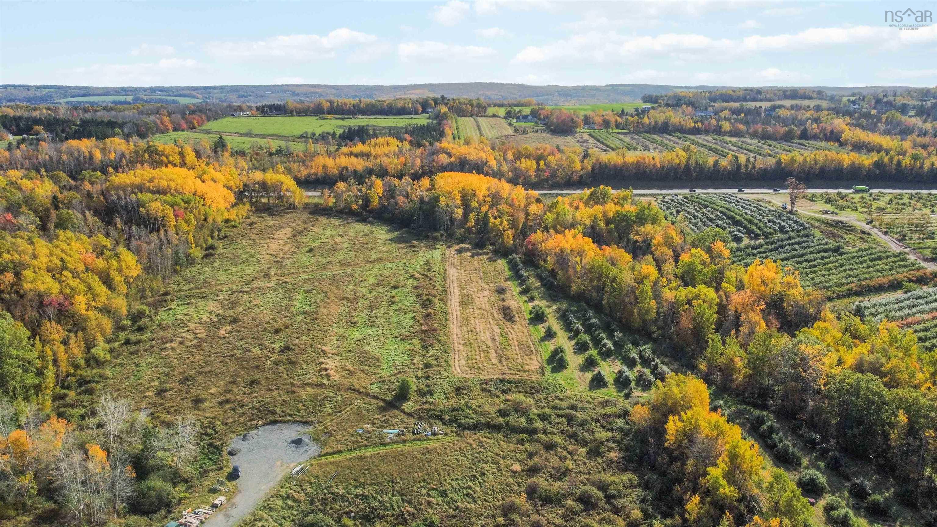 Lot No 101 Highway, Greenwich, NS (MLS® 202612285) | Greenwich Real Estate | RE/MAX Halifax