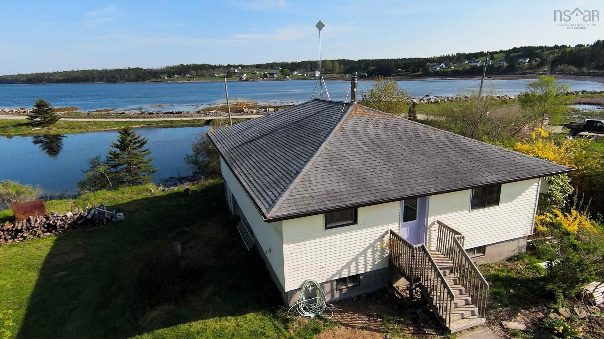 $369,000.00: 149 South East Cove Road, Big Tancook Island