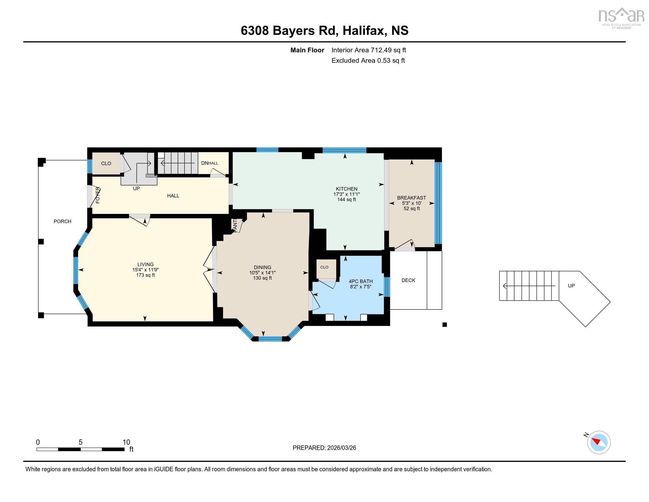 6308 Bayers Road, Halifax, NS (MLS 202612295)