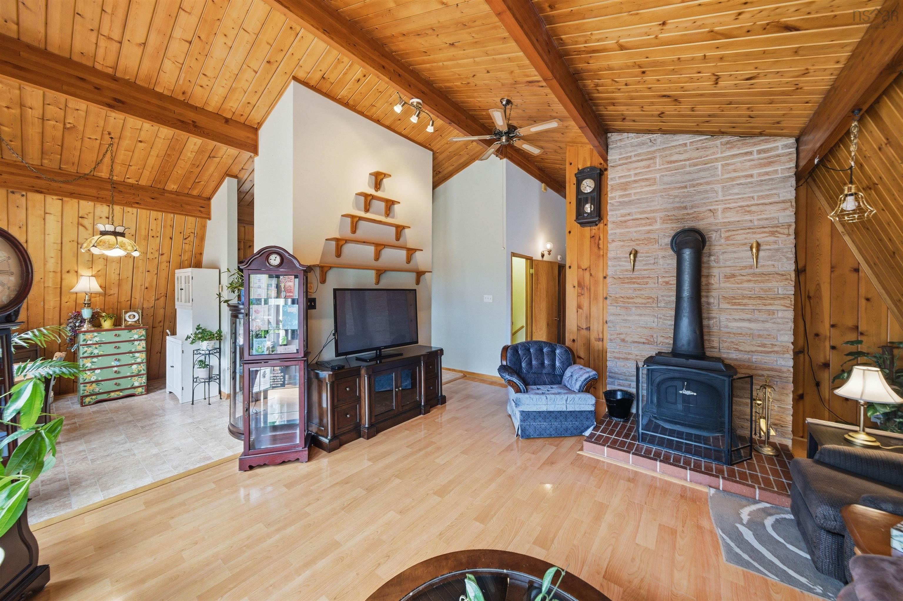 1005 Ketch Harbour Road, Duncans Cove, NS (MLS 202612296)