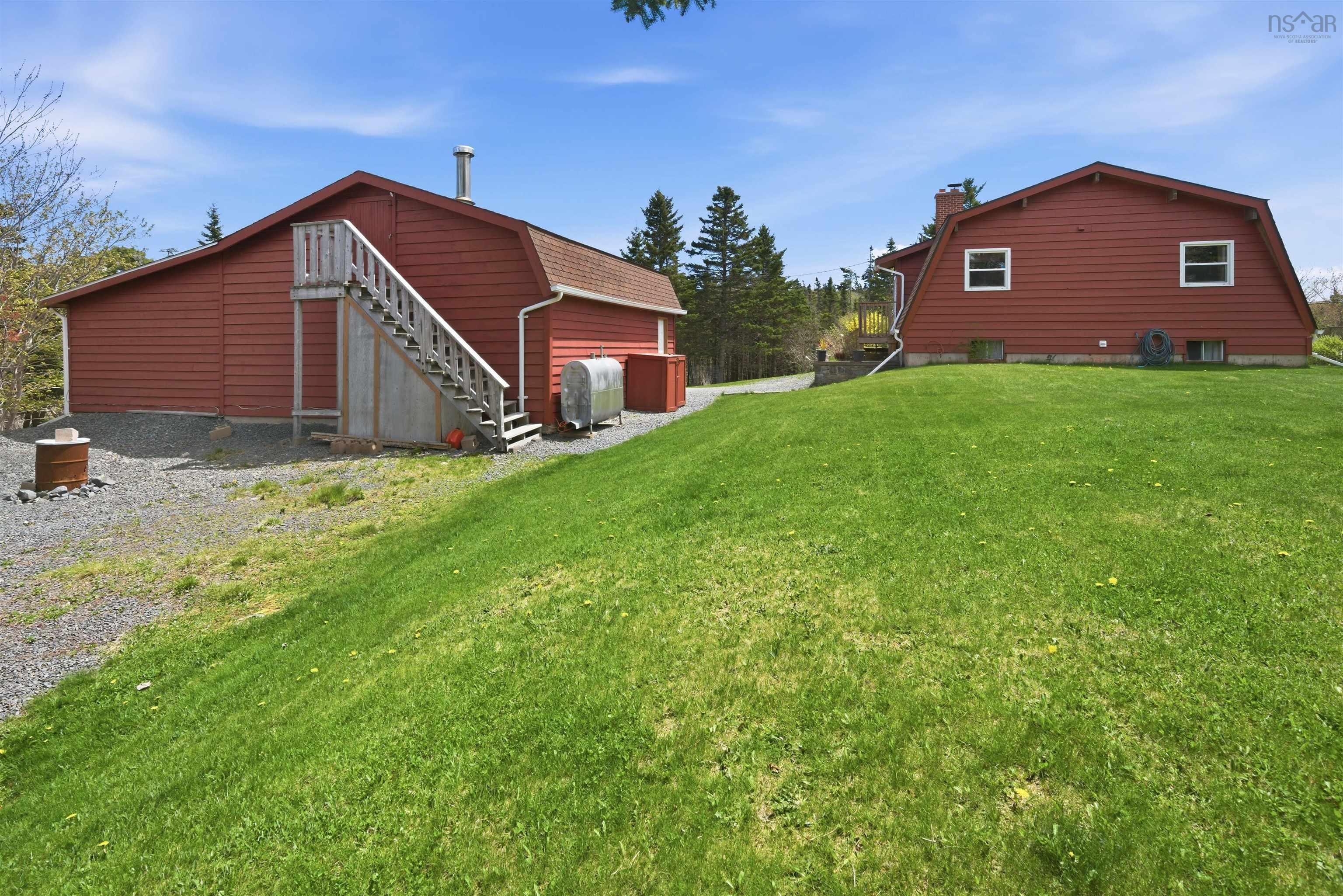 1005 Ketch Harbour Road, Duncans Cove, NS (MLS 202612296)