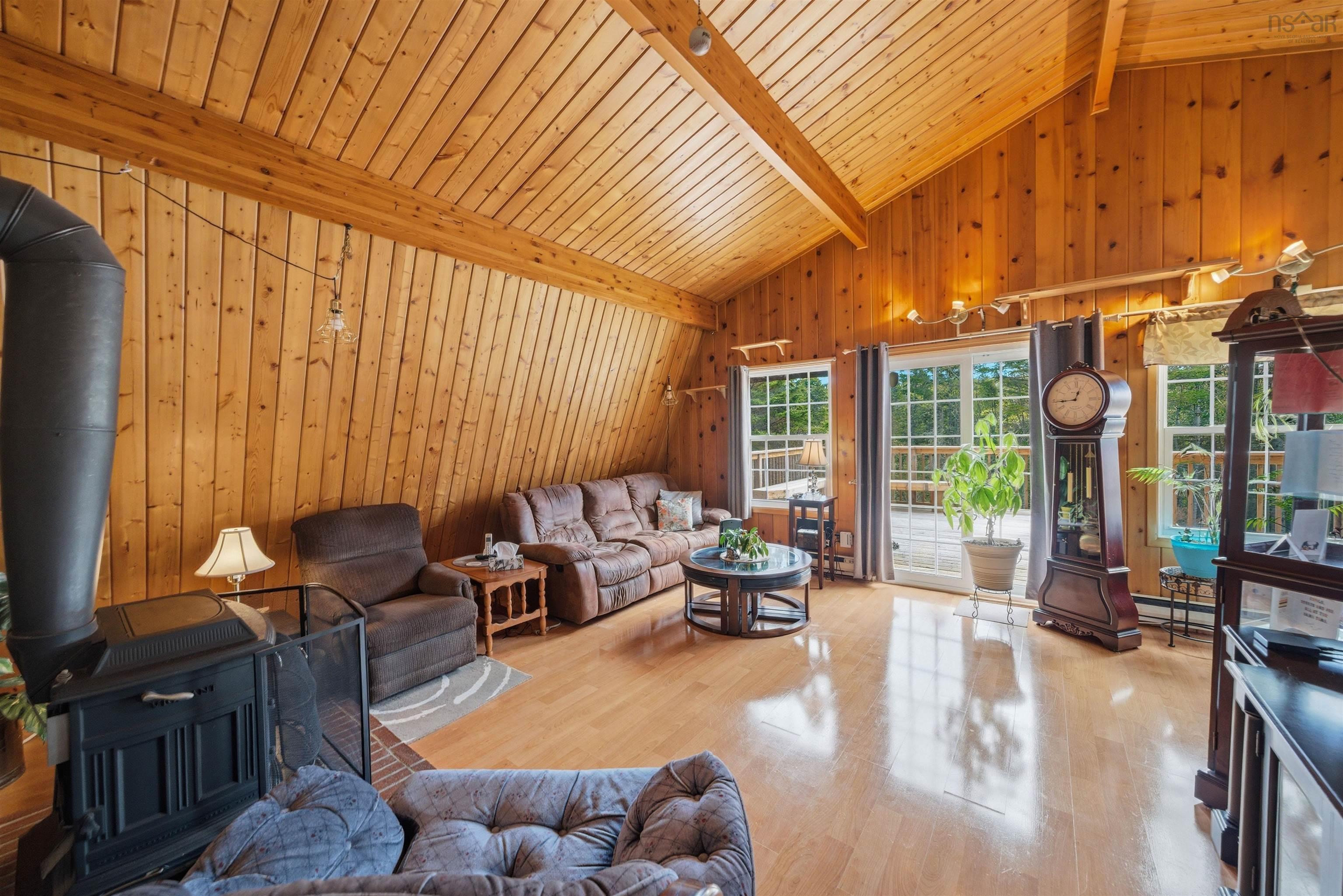 1005 Ketch Harbour Road, Duncans Cove, NS (MLS 202612296)