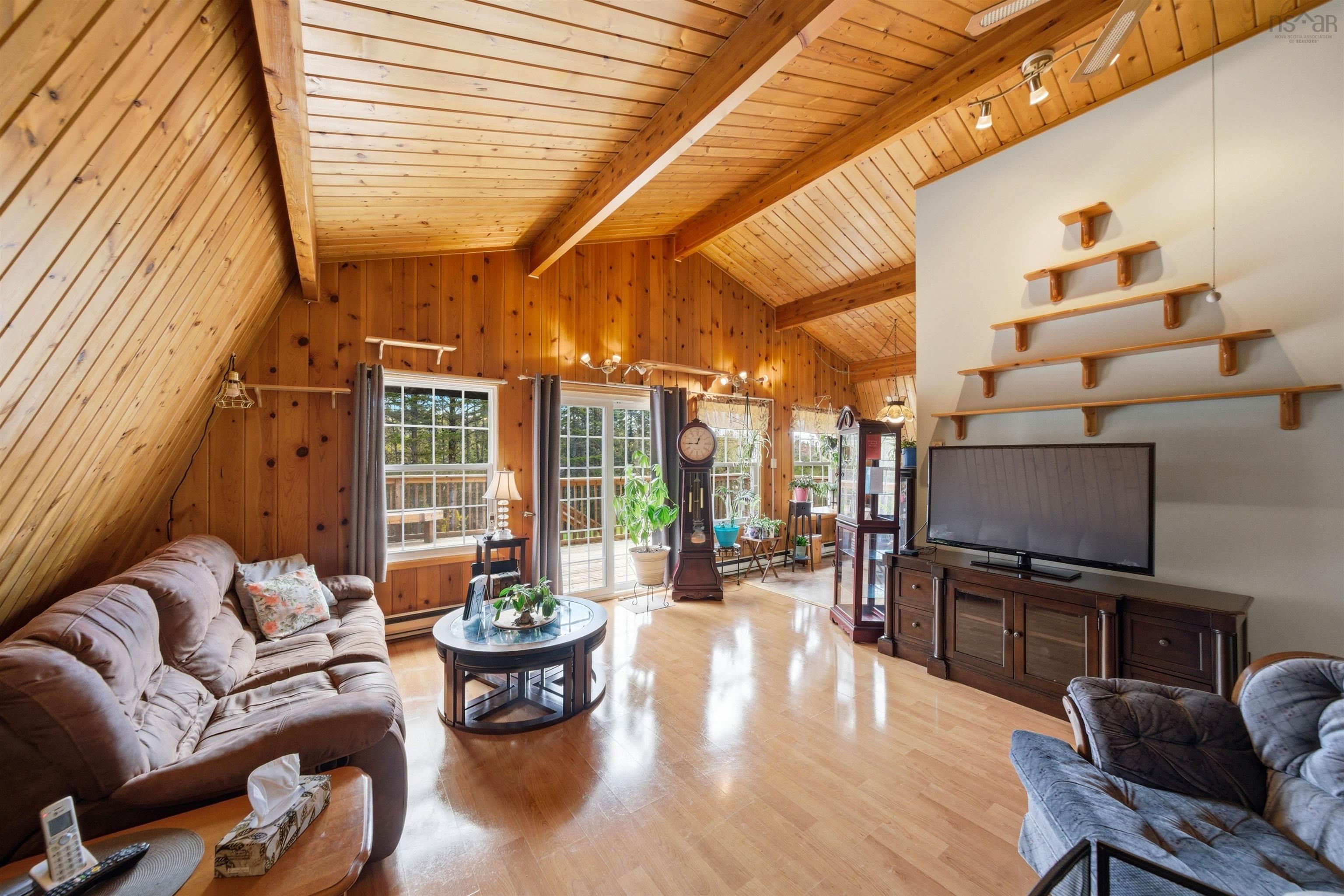 1005 Ketch Harbour Road, Duncans Cove, NS (MLS 202612296)
