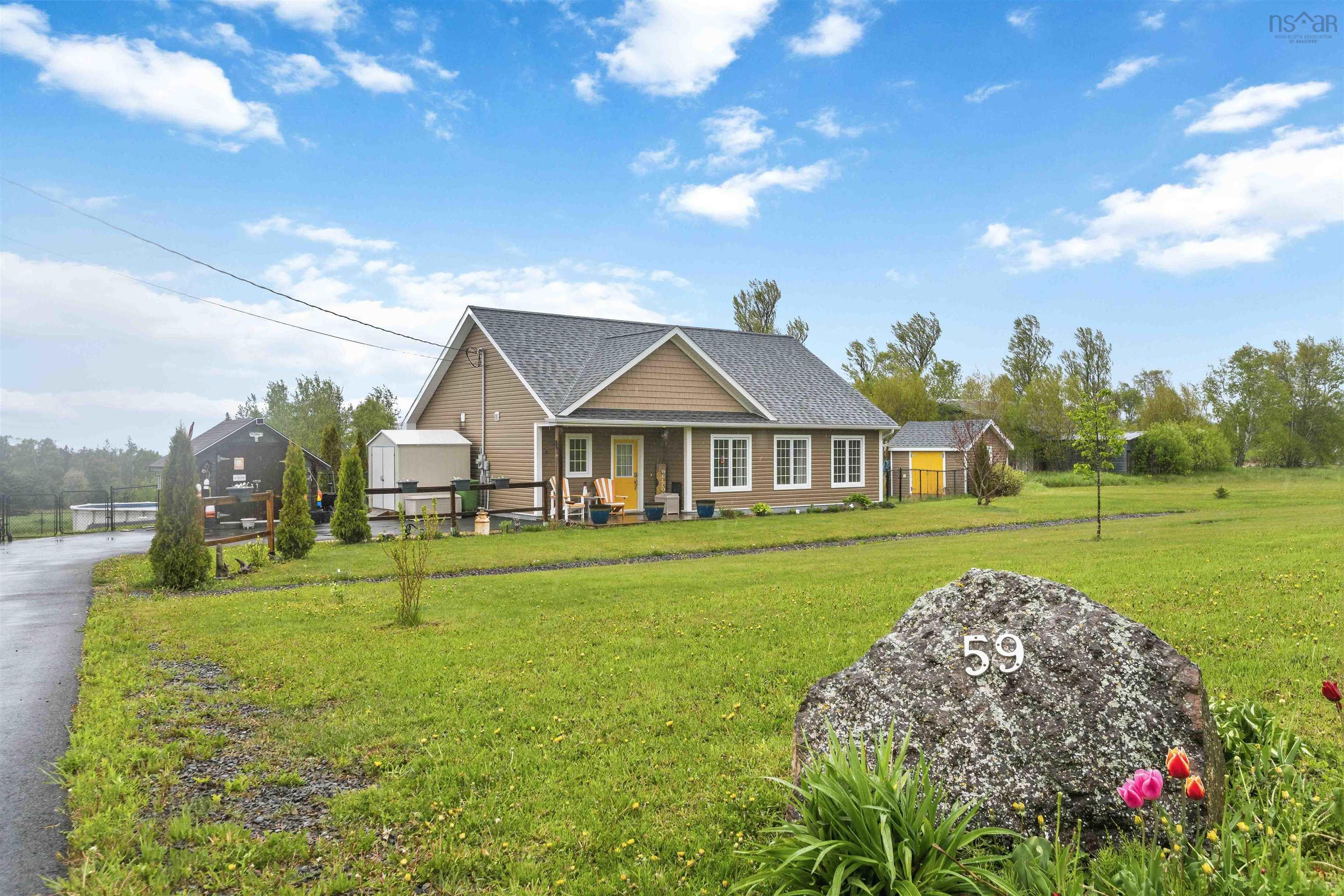 $428,900.00: 59 Gospel Road, Brow Of The Mountain