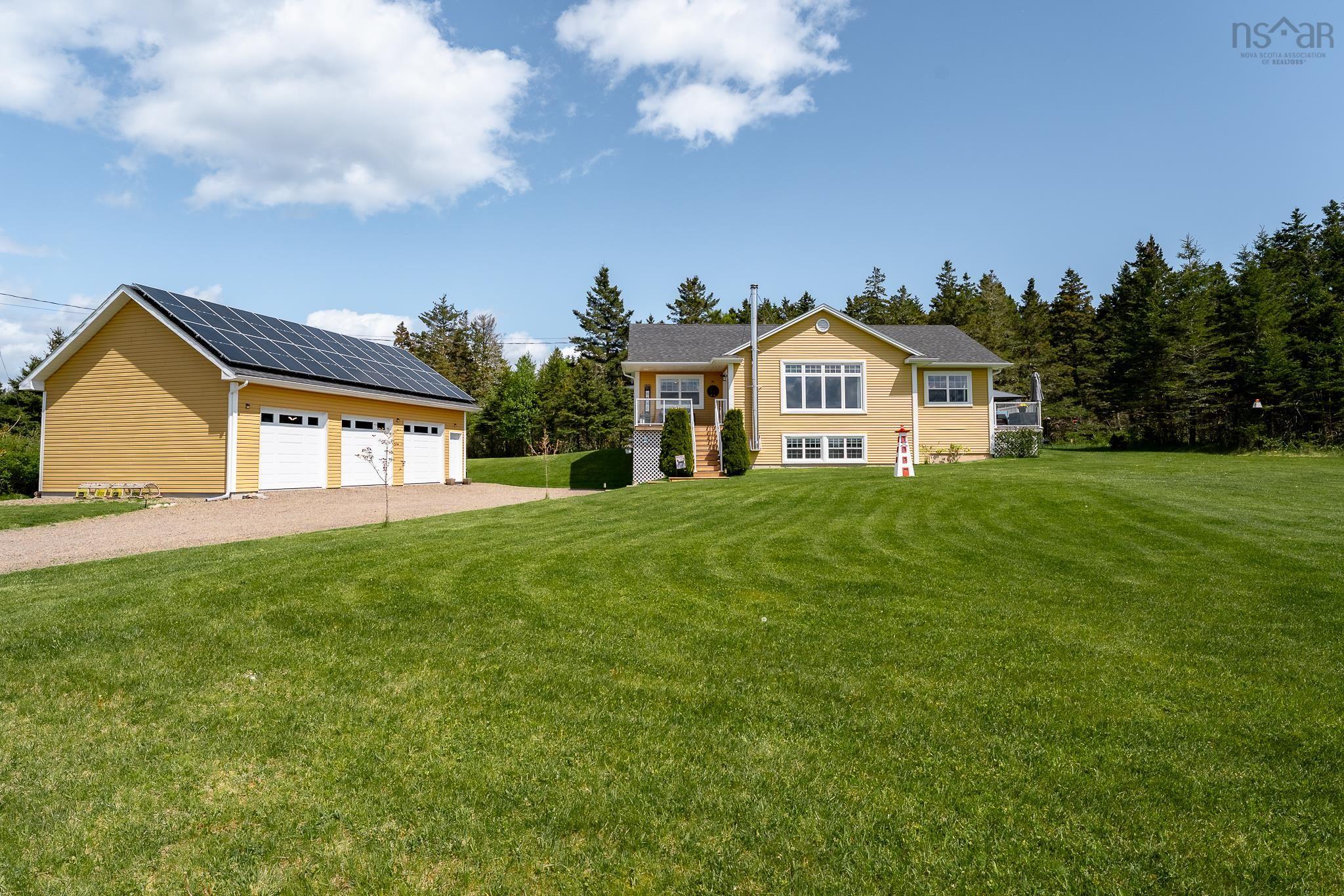 45 Amys Drive, Hacketts Cove, NS (MLS® 202612312)