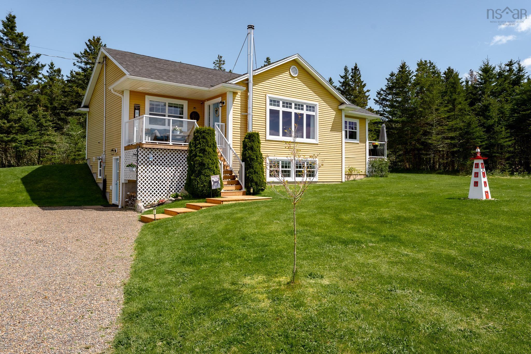 45 Amys Drive, Hacketts Cove, NS (MLS 202612312)