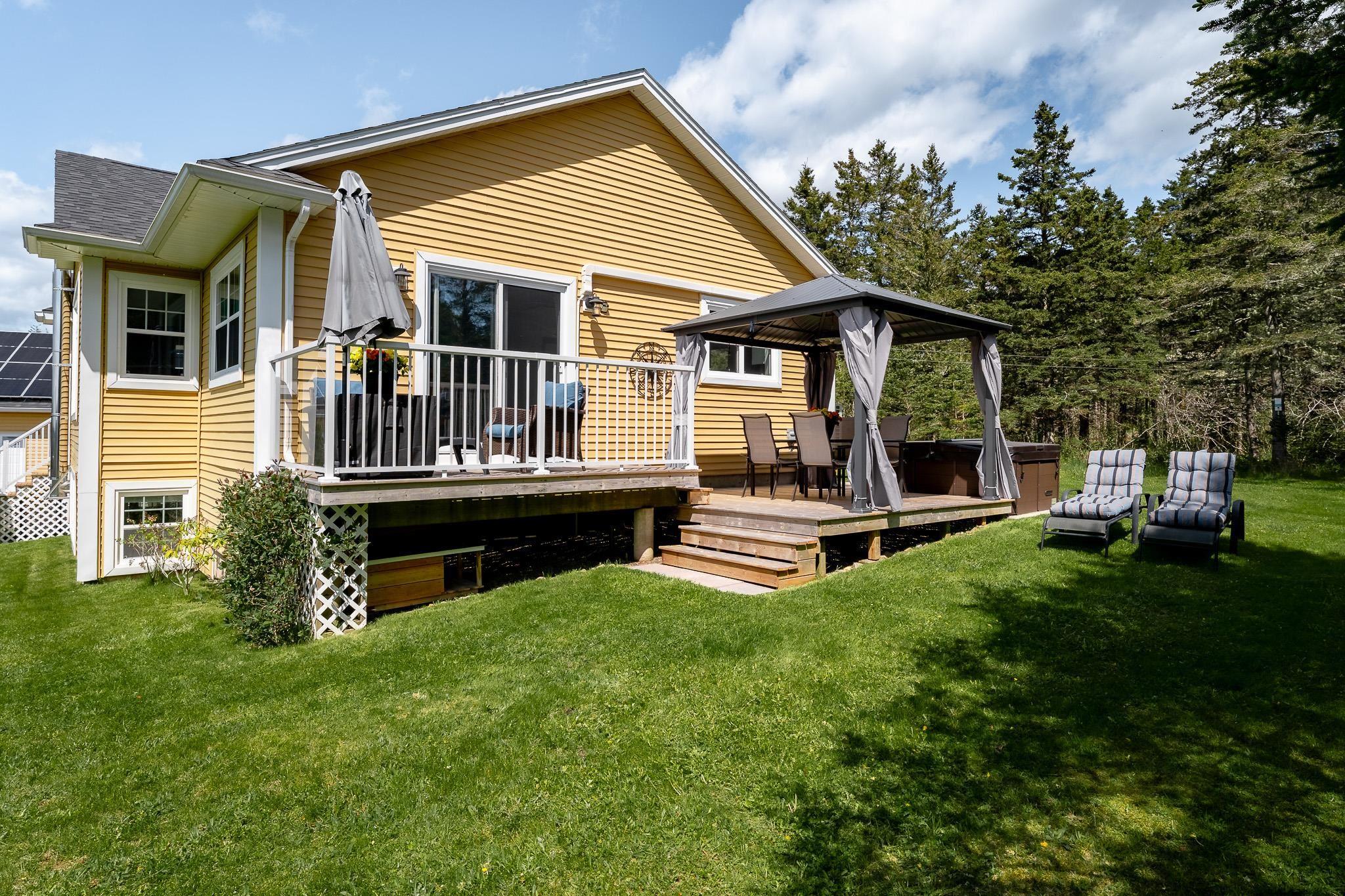 45 Amys Drive, Hacketts Cove, NS (MLS 202612312)