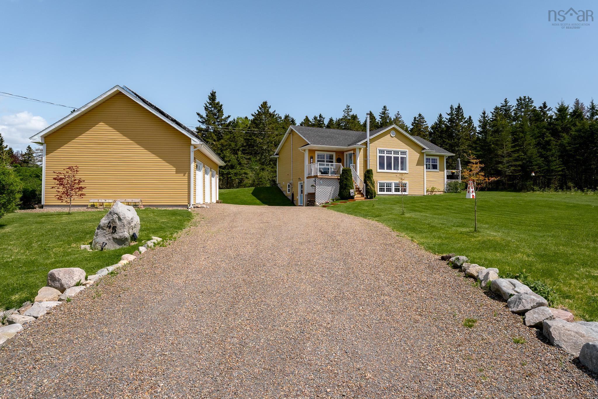 45 Amys Drive, Hacketts Cove, NS (MLS 202612312)