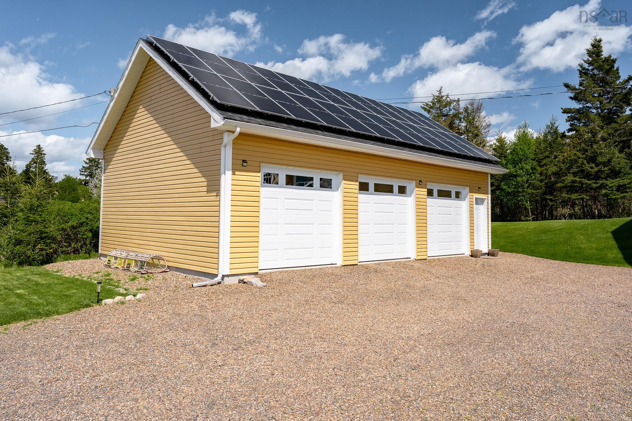 45 Amys Drive, Hacketts Cove, NS (MLS 202612312)