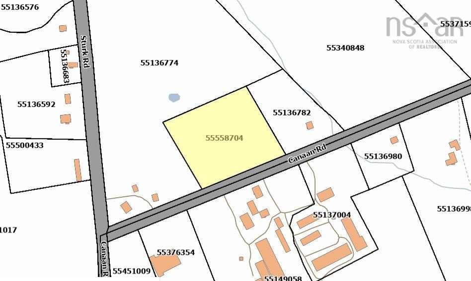 $149,900.00: Lot 2025 Canaan Road, Morristown