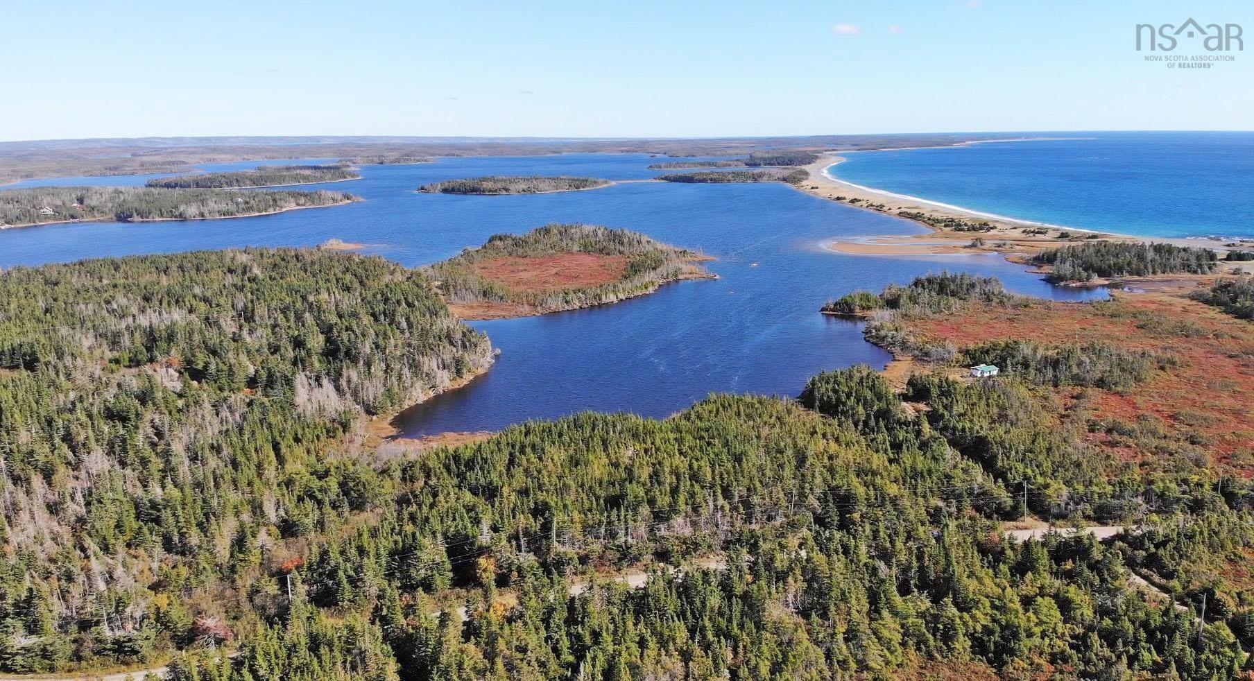 $52,000.00: Lot 30 Belfry Lake Road, Gabarus Lake