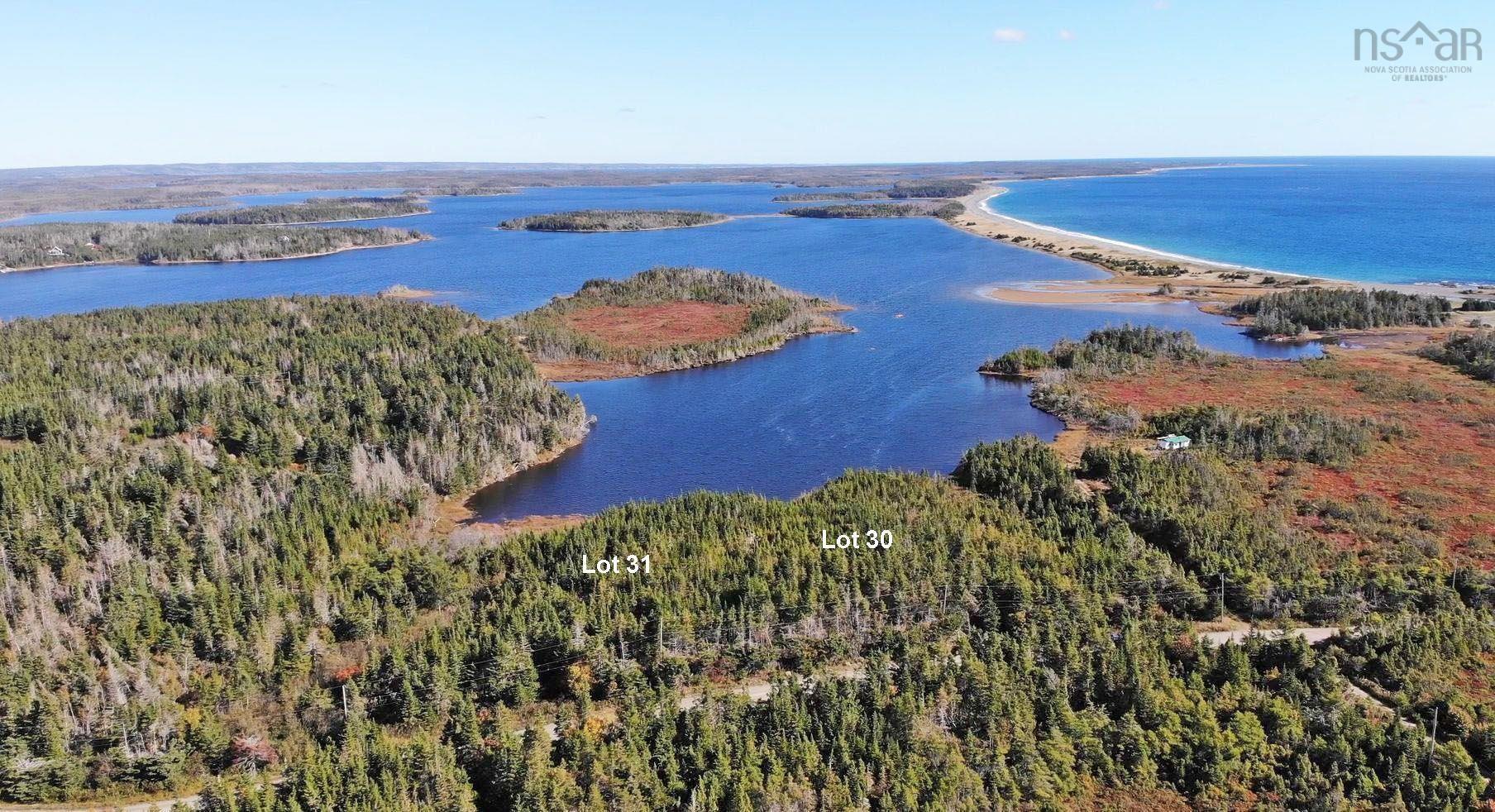 $52,000.00: Lot 30 Belfry Lake Road, Gabarus Lake