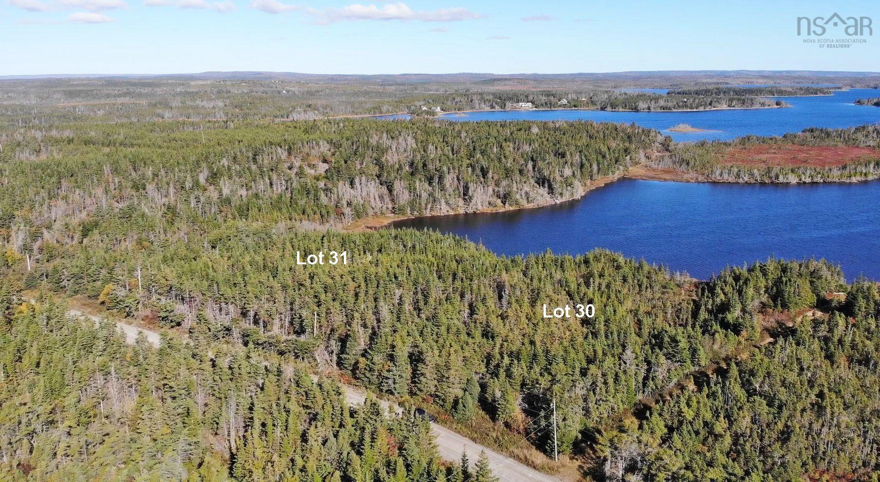 $52,000.00: Lot 30 Belfry Lake Road, Gabarus Lake