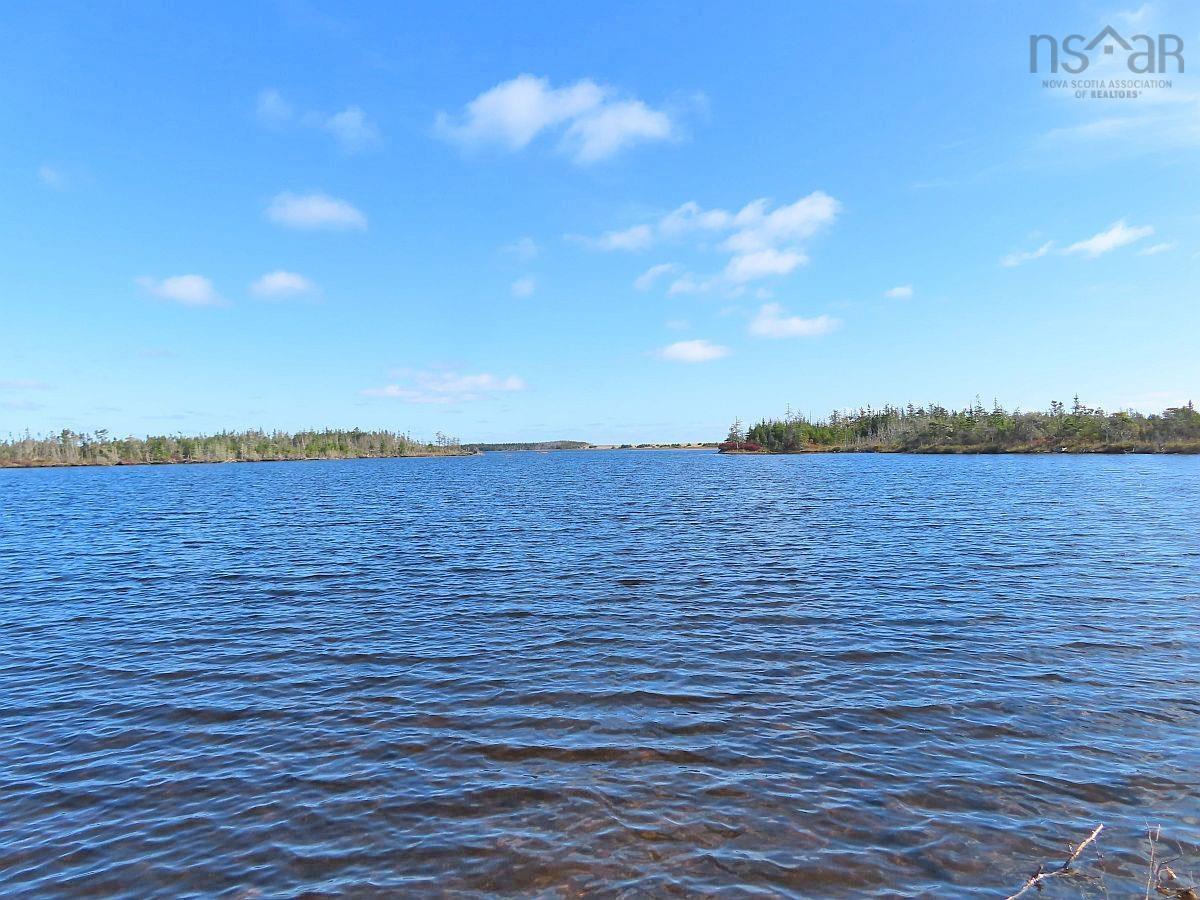 $52,000.00: Lot 30 Belfry Lake Road, Gabarus Lake