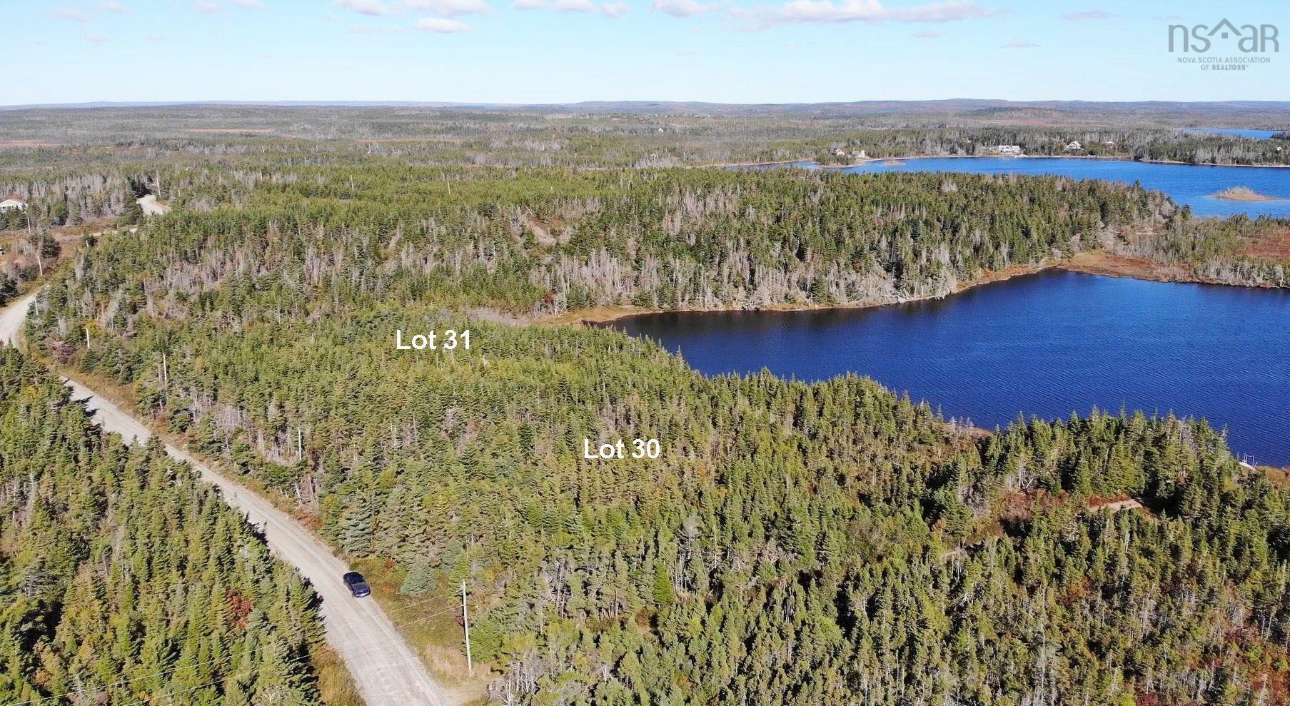 $52,000.00: Lot 30 Belfry Lake Road, Gabarus Lake