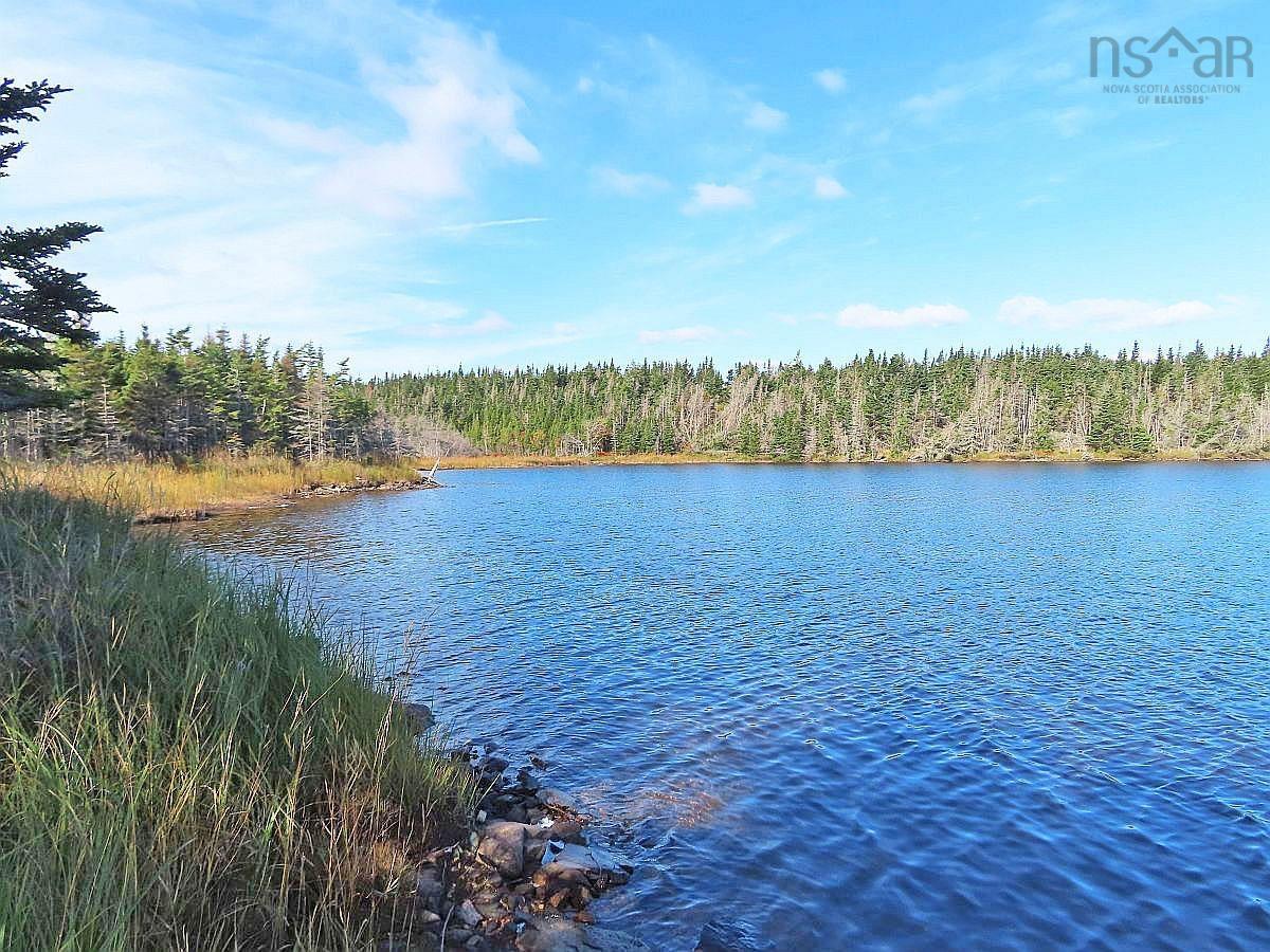 $52,000.00: Lot 30 Belfry Lake Road, Gabarus Lake