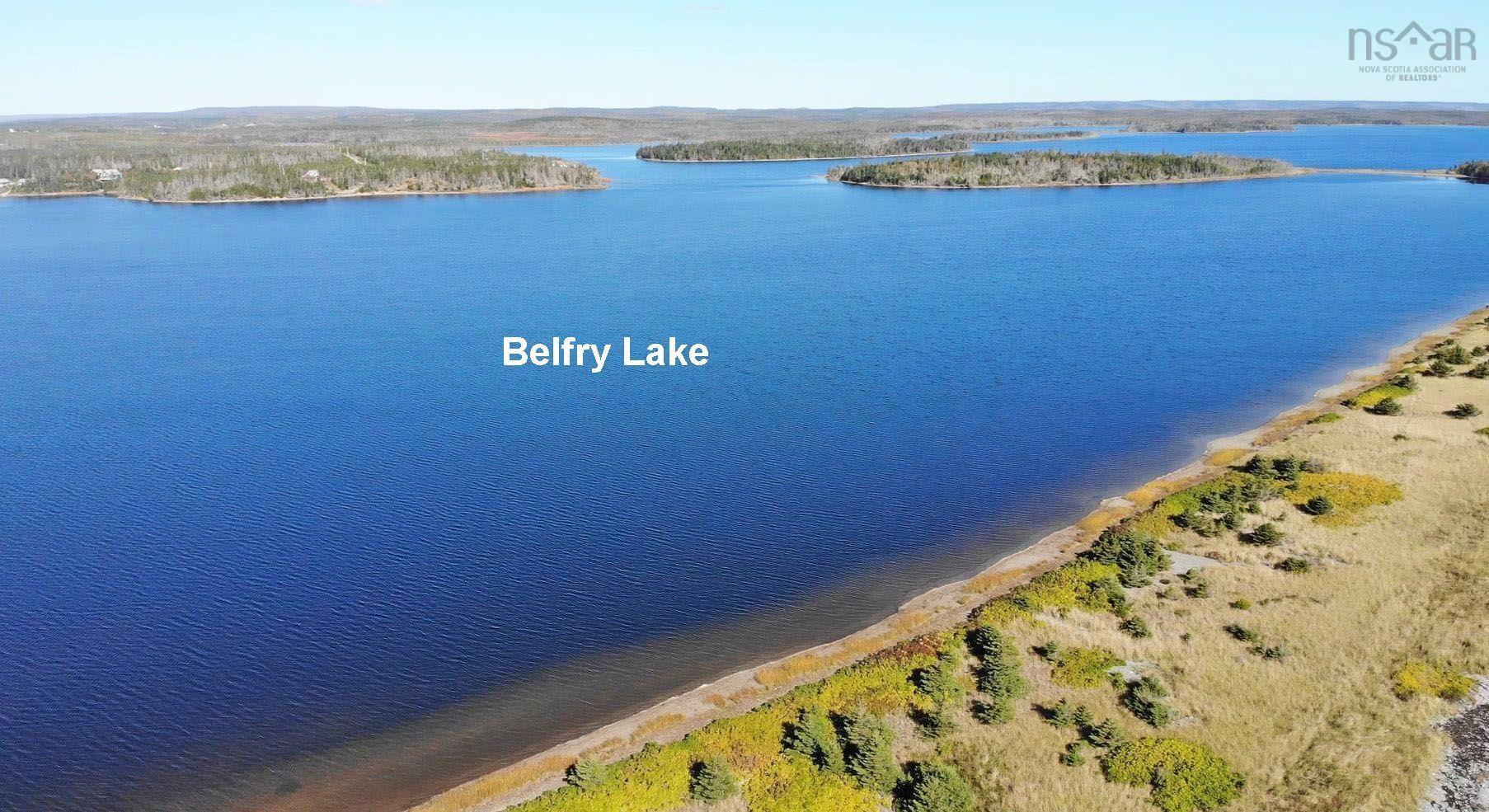$52,000.00: Lot 30 Belfry Lake Road, Gabarus Lake