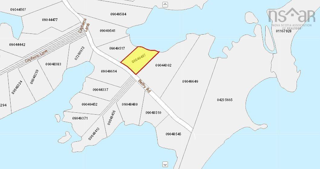 $52,000.00: Lot 30 Belfry Lake Road, Gabarus Lake