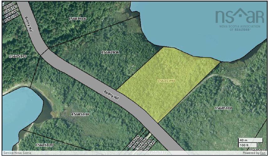 $52,000.00: Lot 30 Belfry Lake Road, Gabarus Lake