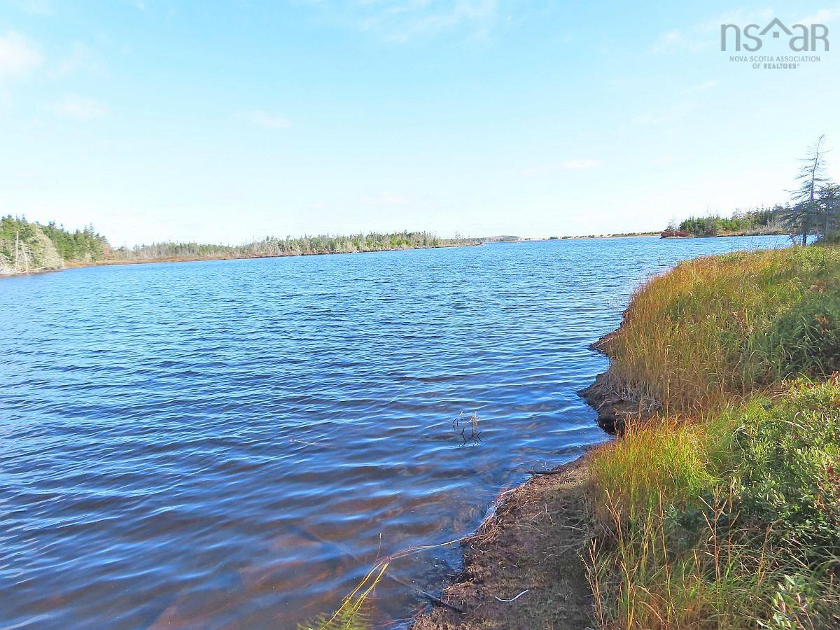 $52,000.00: Lot 30 Belfry Lake Road, Gabarus Lake