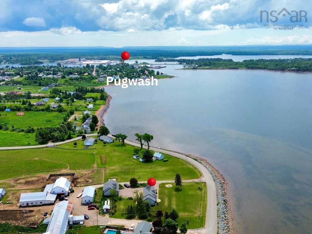 $699,900.00: 120 Pugwash Point Road, Pugwash