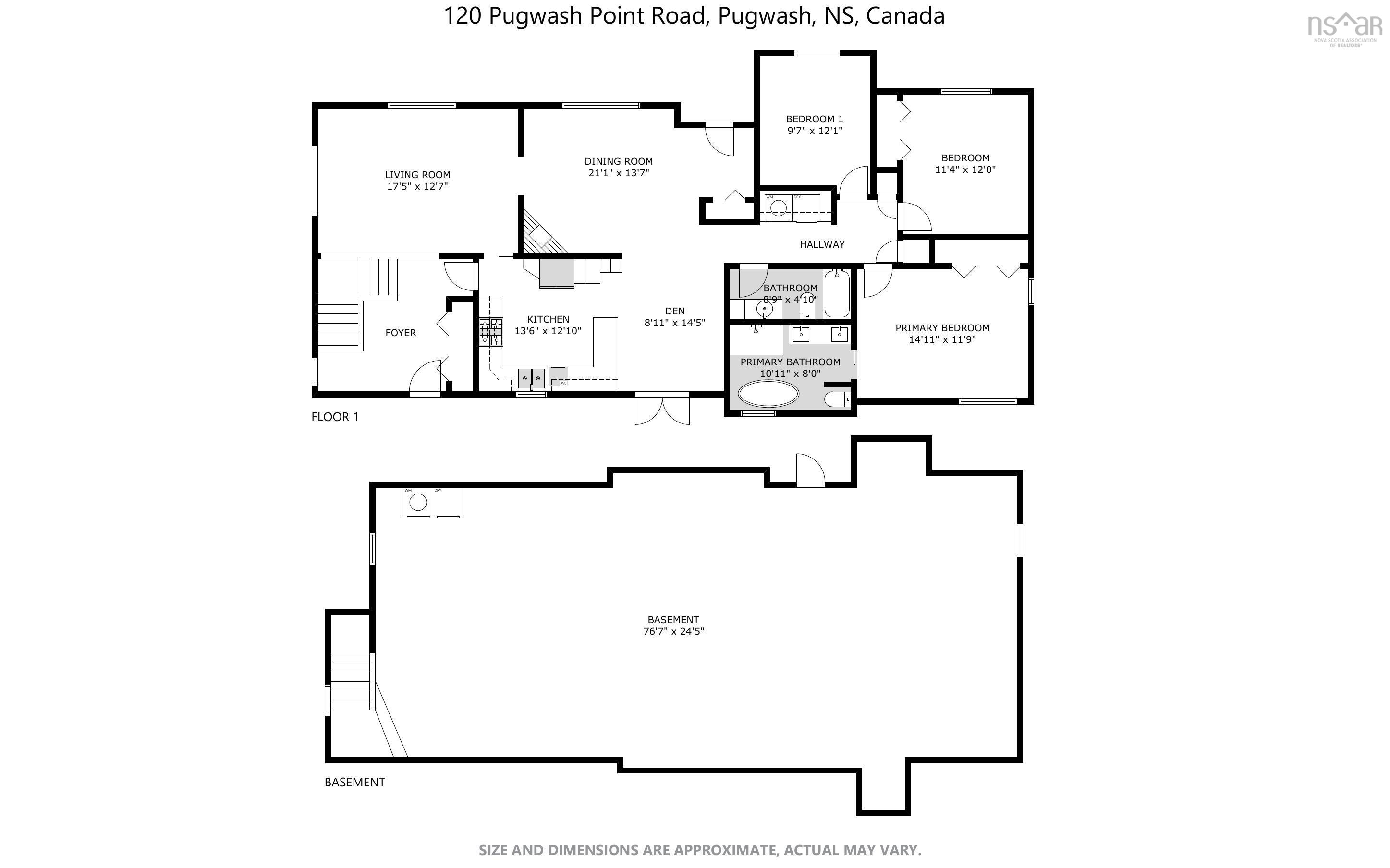 $699,900.00: 120 Pugwash Point Road, Pugwash