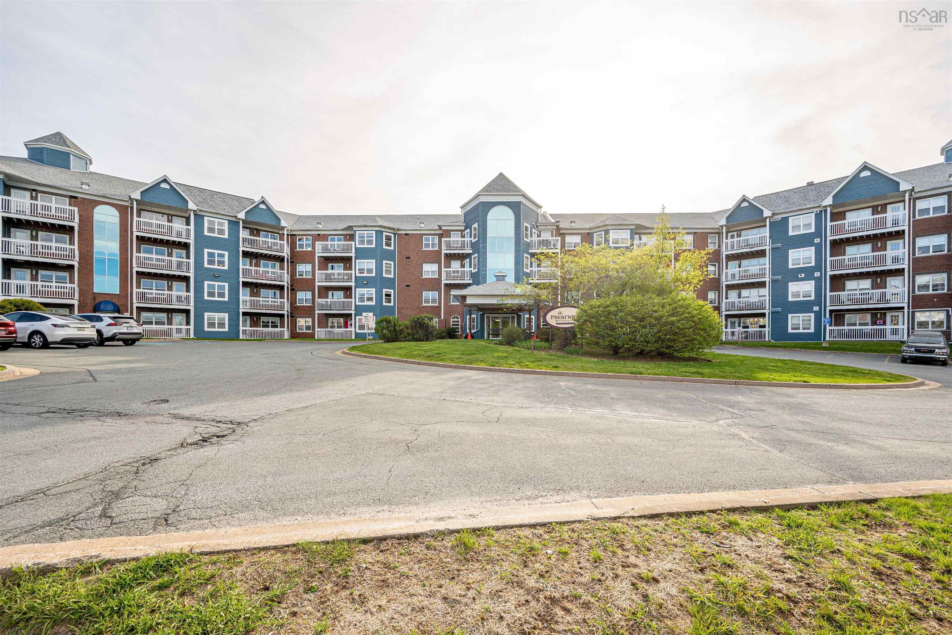 102 512 Parkland Drive, Clayton Park, NS (MLS 202612367)