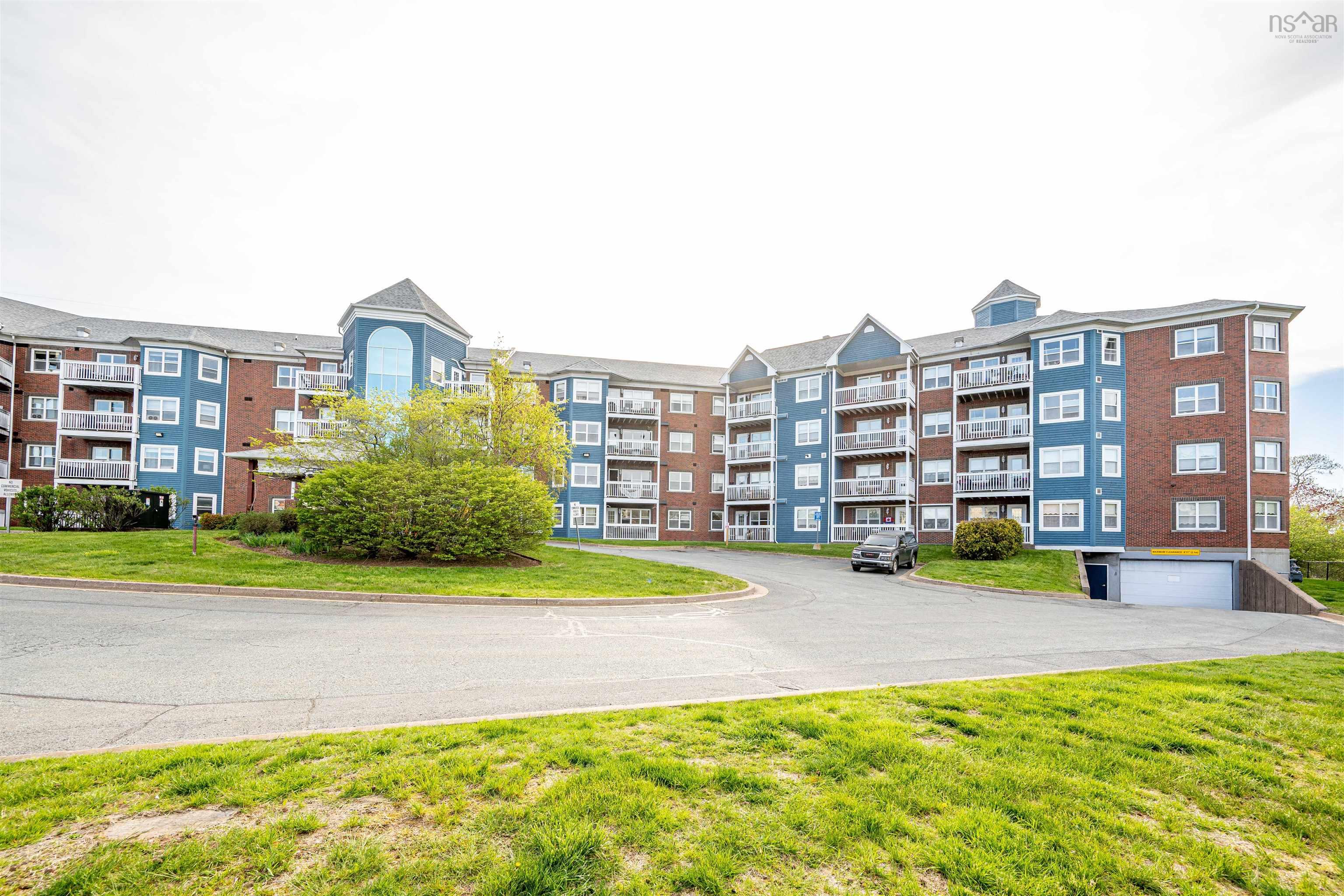102 512 Parkland Drive, Clayton Park, NS (MLS 202612367)