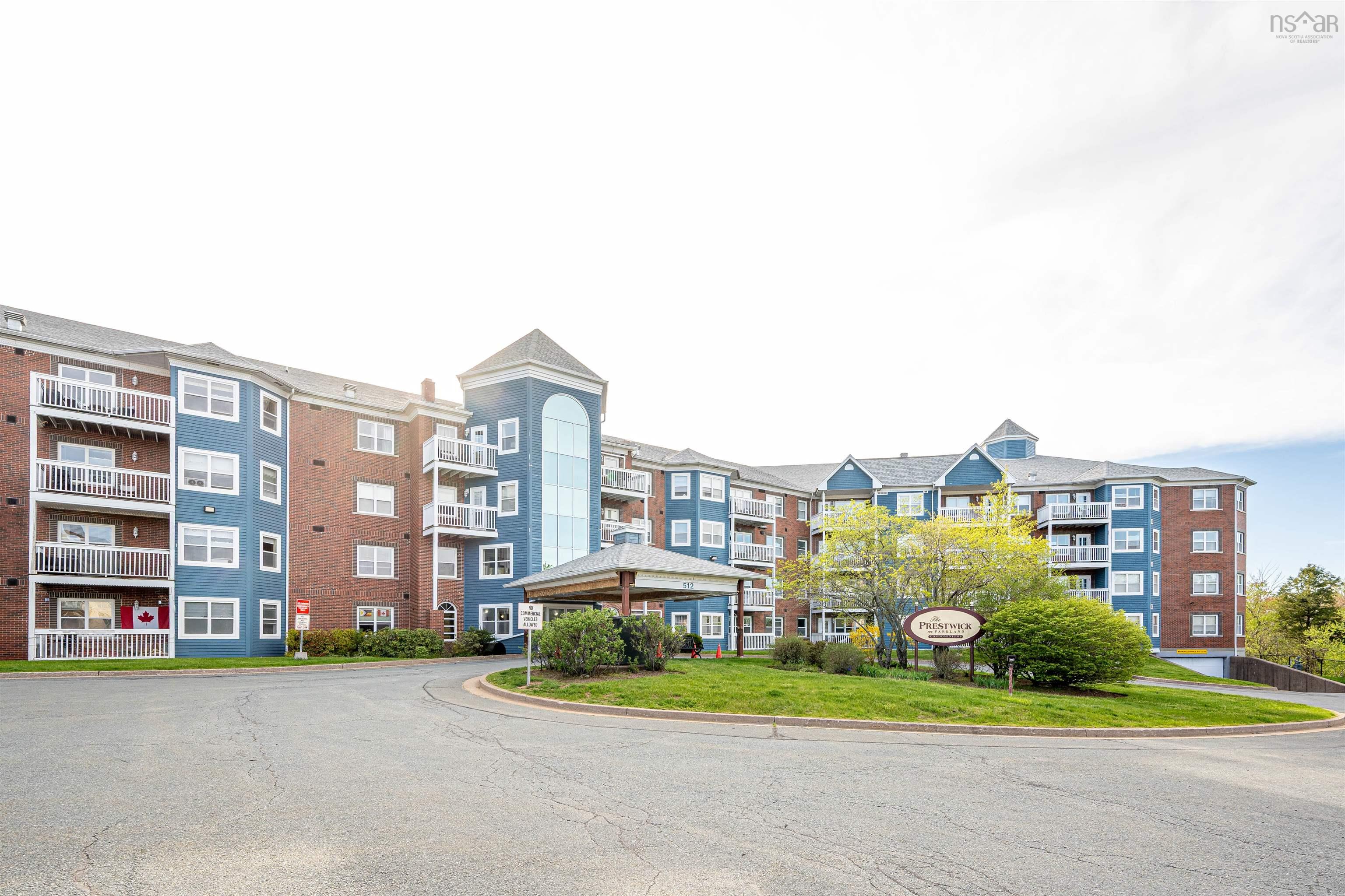102 512 Parkland Drive, Clayton Park, NS (MLS 202612367)