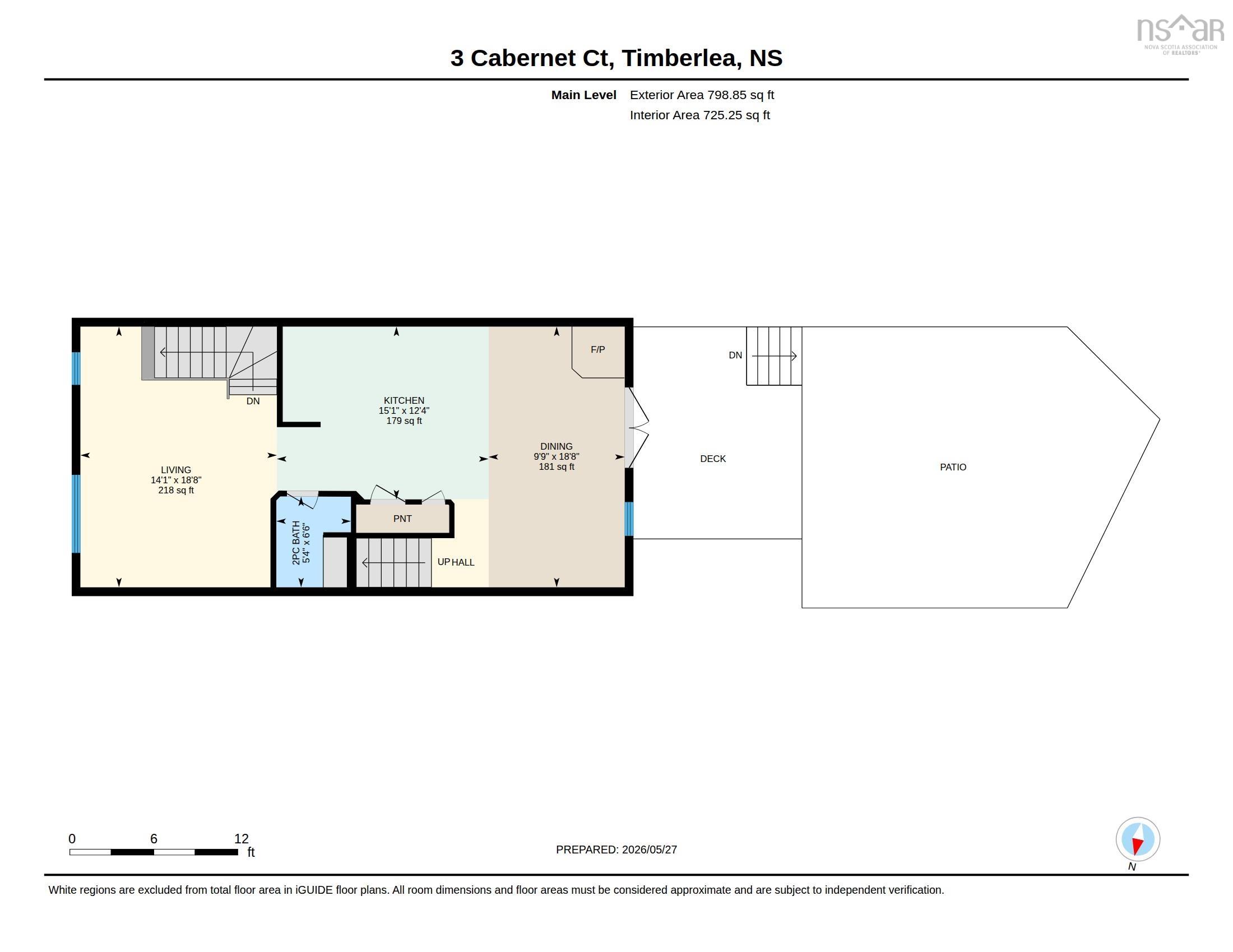3 Cabernet Court, Brunello Estates, NS (MLS 202612368)