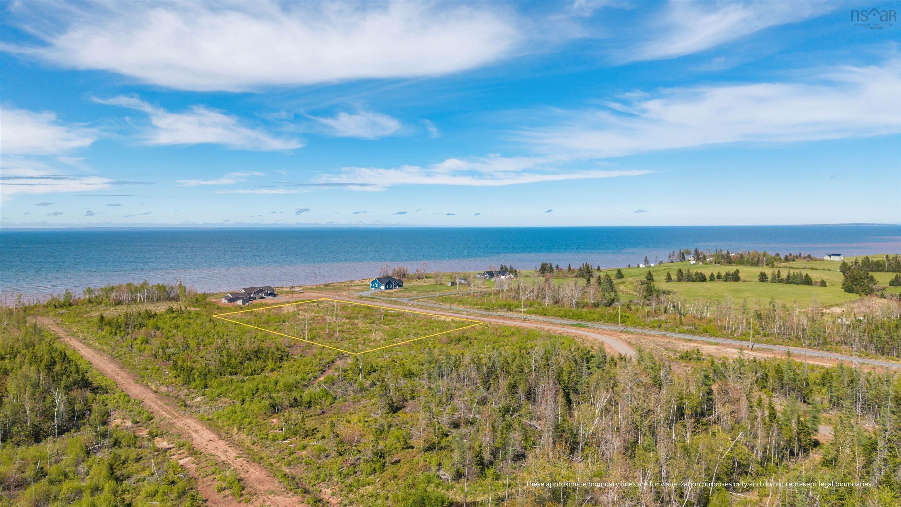 $135,000.00: Lot 22-2 Shore Road, Waterside