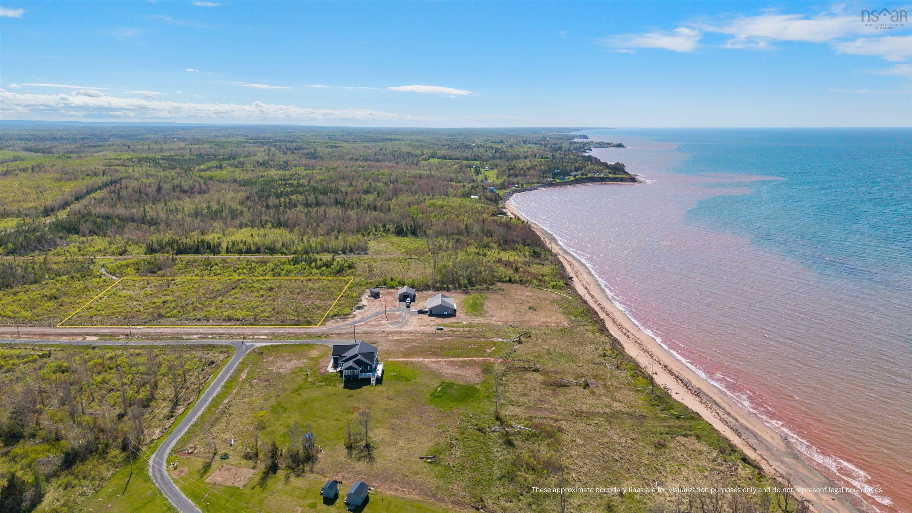 $135,000.00: Lot 22-2 Shore Road, Waterside
