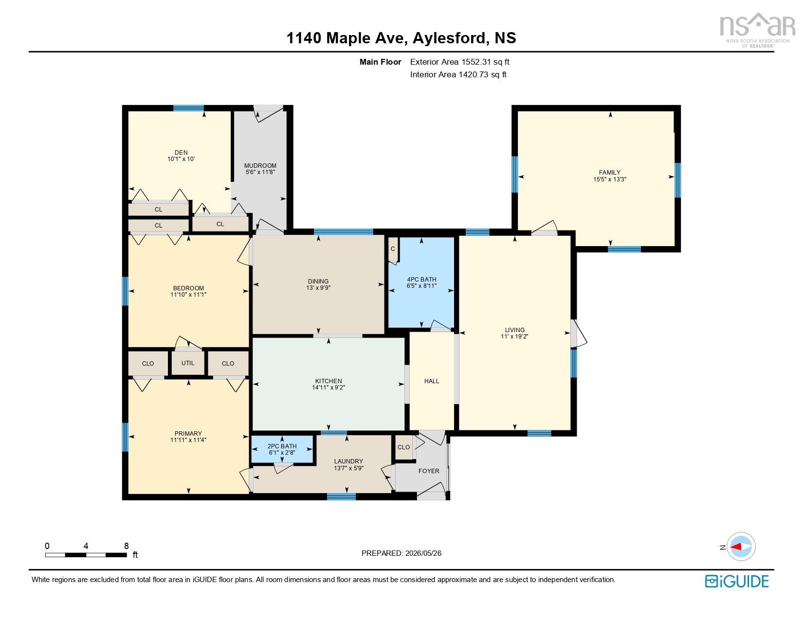 $300,000.00: 1140 Maple Avenue, Aylesford