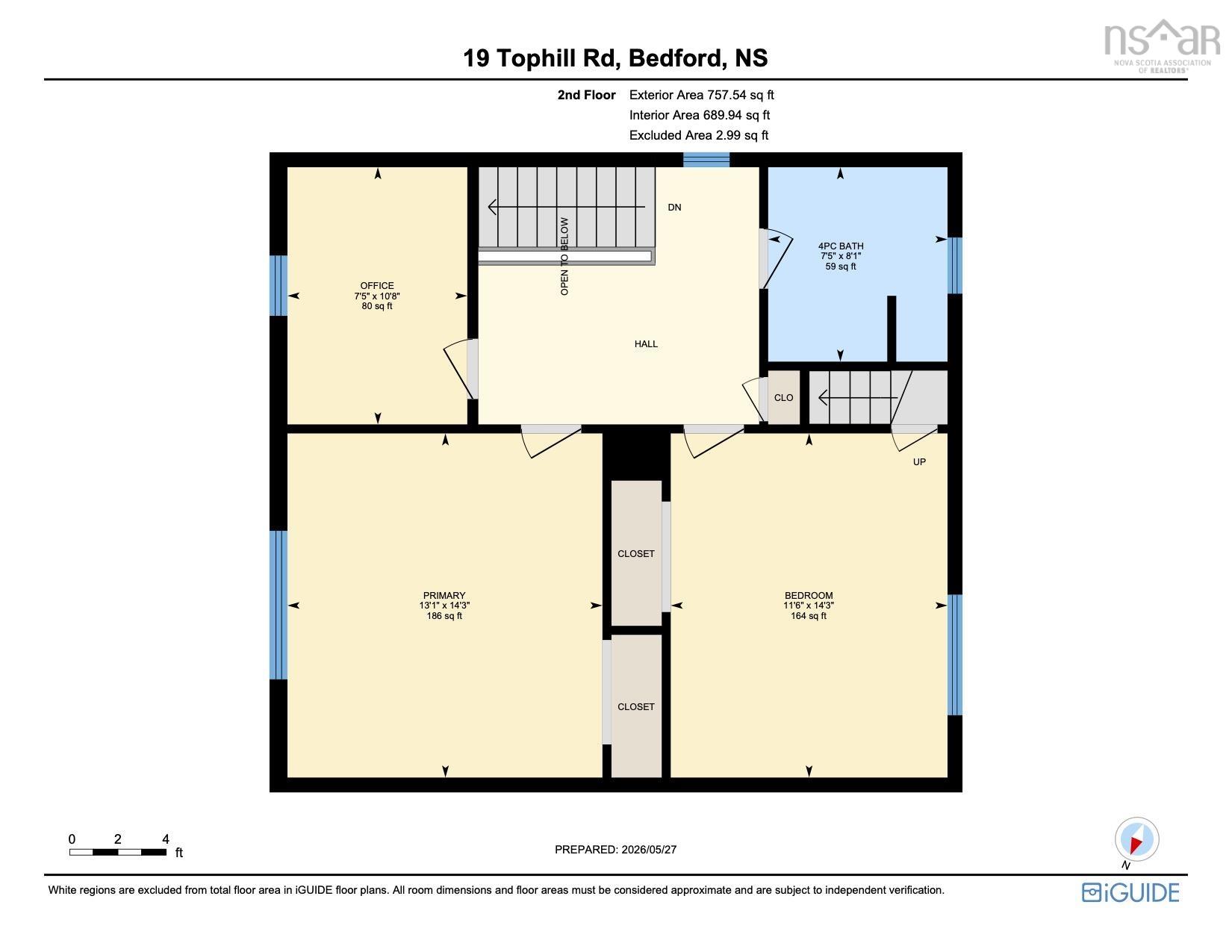 19 Tophill Road, Bedford, NS (MLS 202612404)