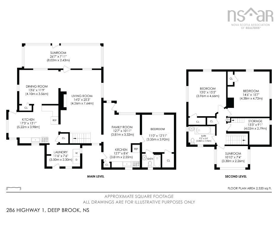 $340,000.00: 286 Highway 1, Deep Brook