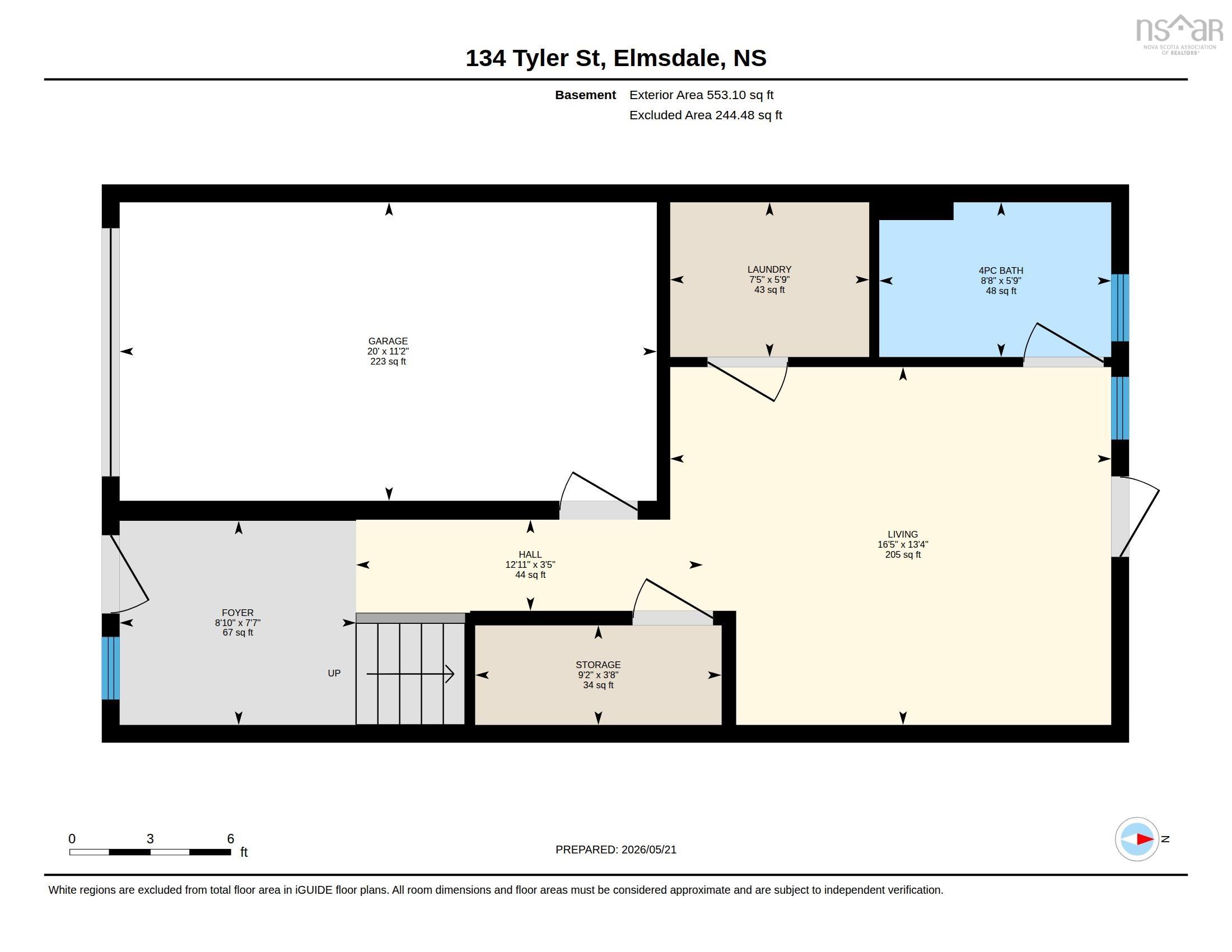 $499,000.00: 134 Tyler Street, Elmsdale