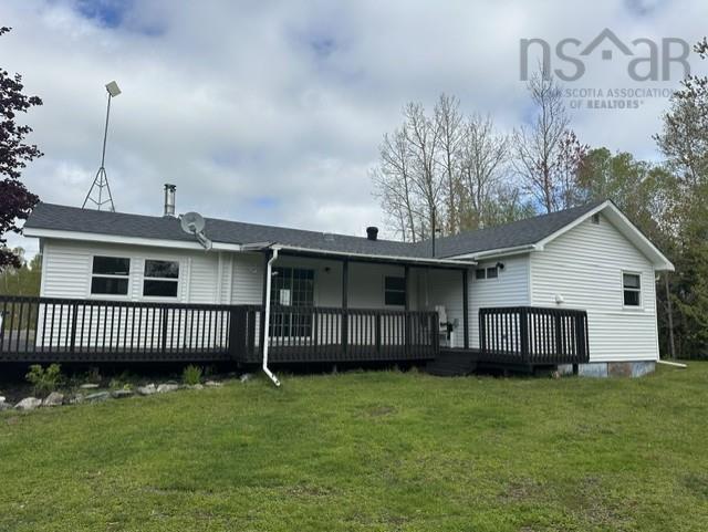 $279,000.00: 2214 River John Road, Poplar Hill
