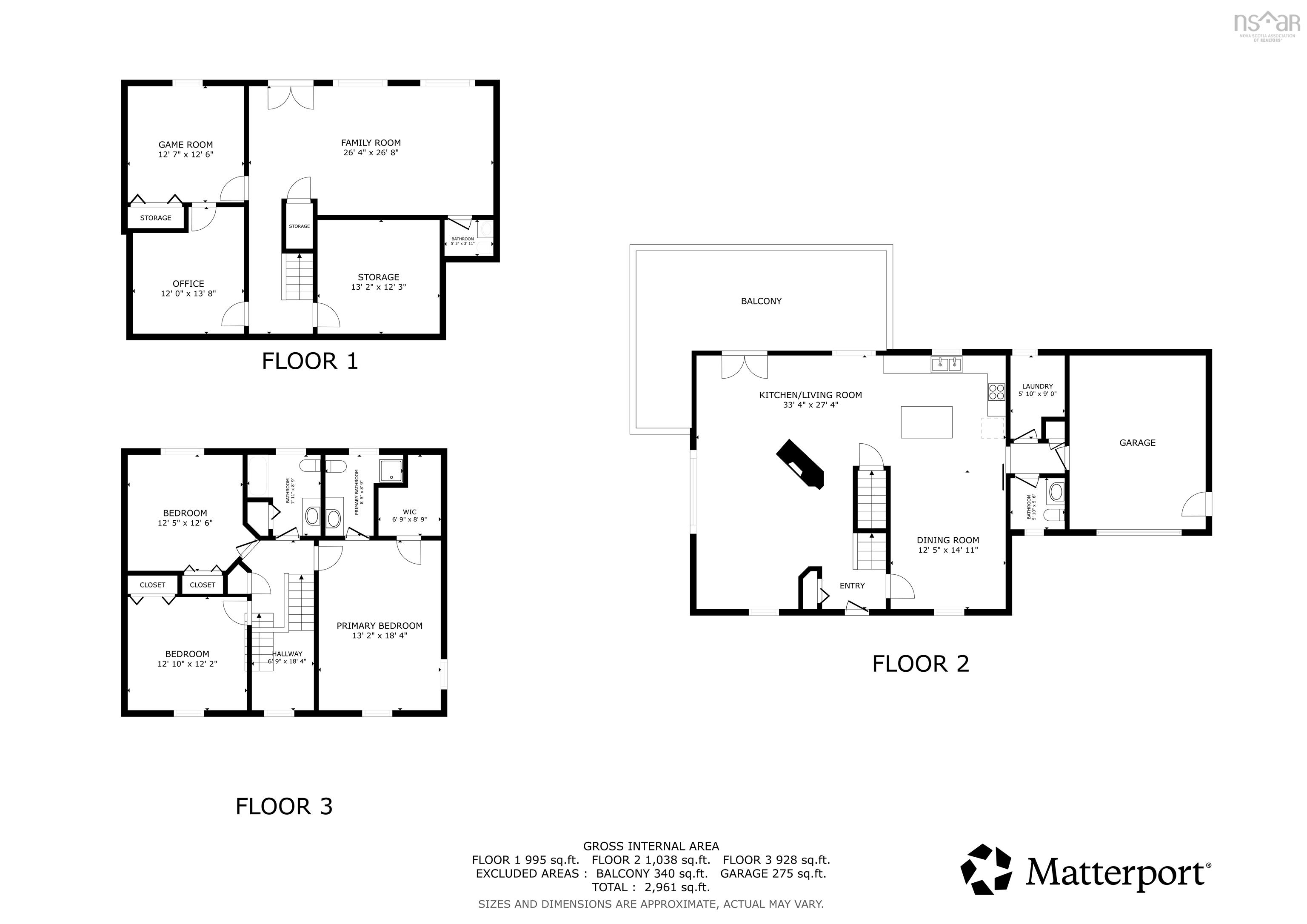 14 Lanterns Way, Upper Tantallon, NS (MLS 202612458)