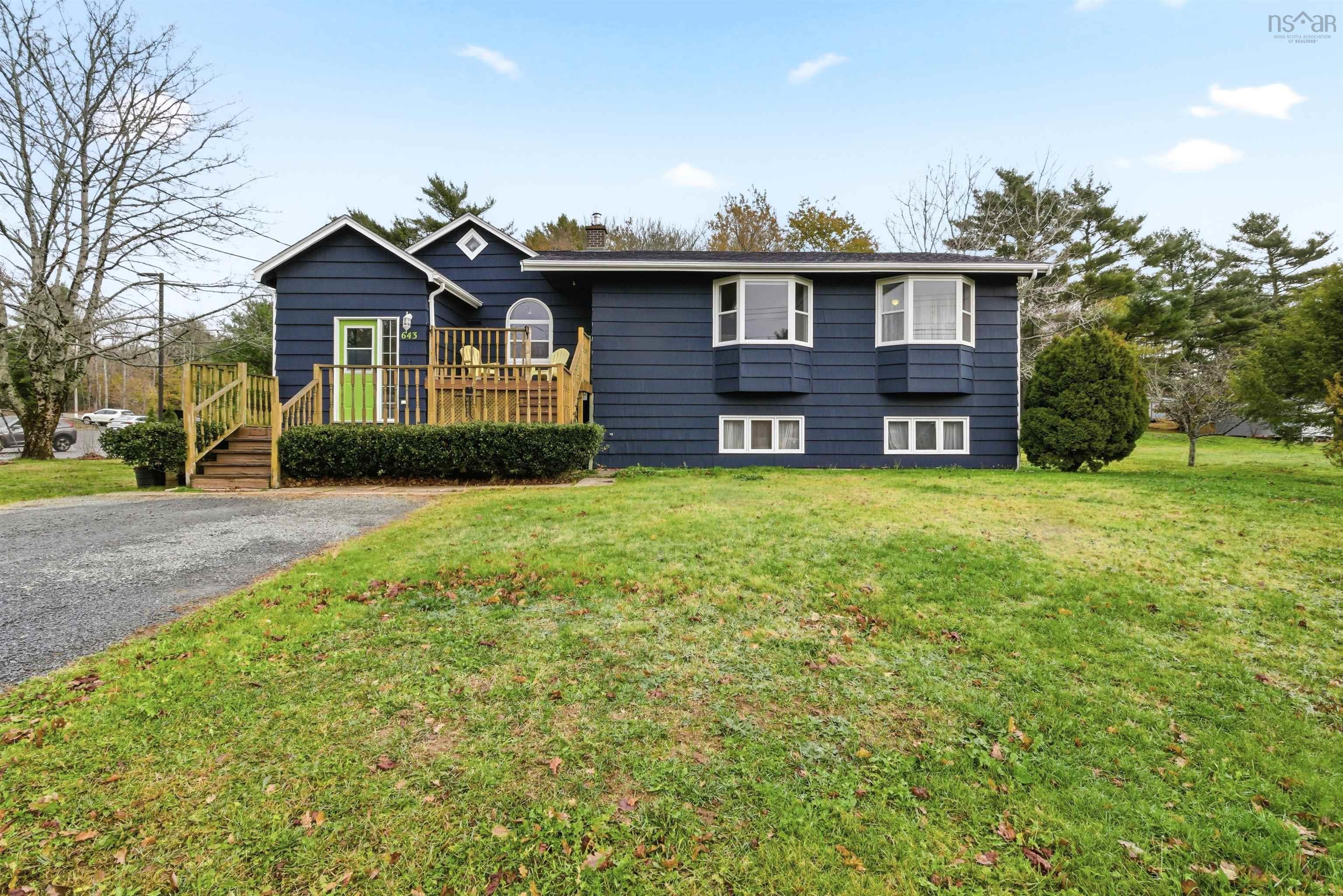 $504,900.00: 643 Highway 1, Mount Uniacke