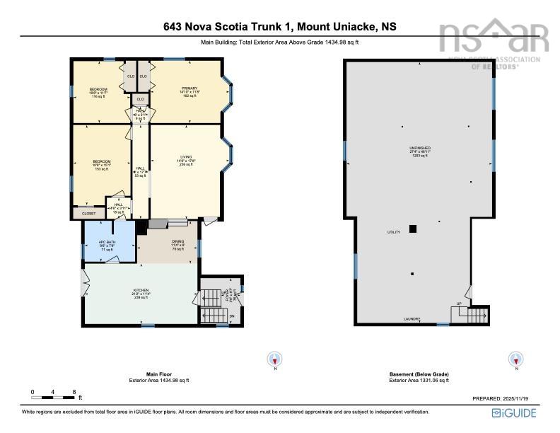 $504,900.00: 643 Highway 1, Mount Uniacke