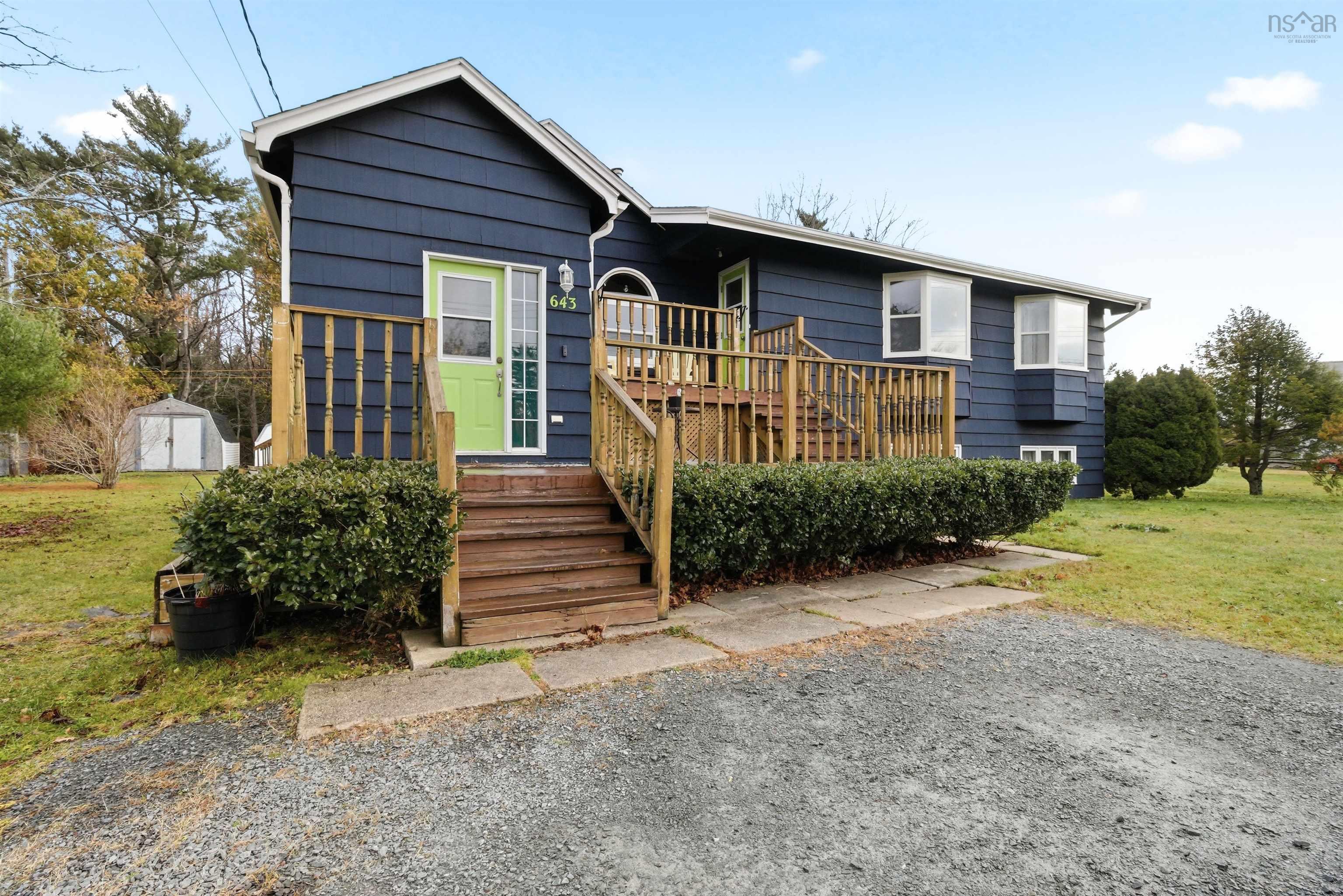 $504,900.00: 643 Highway 1, Mount Uniacke