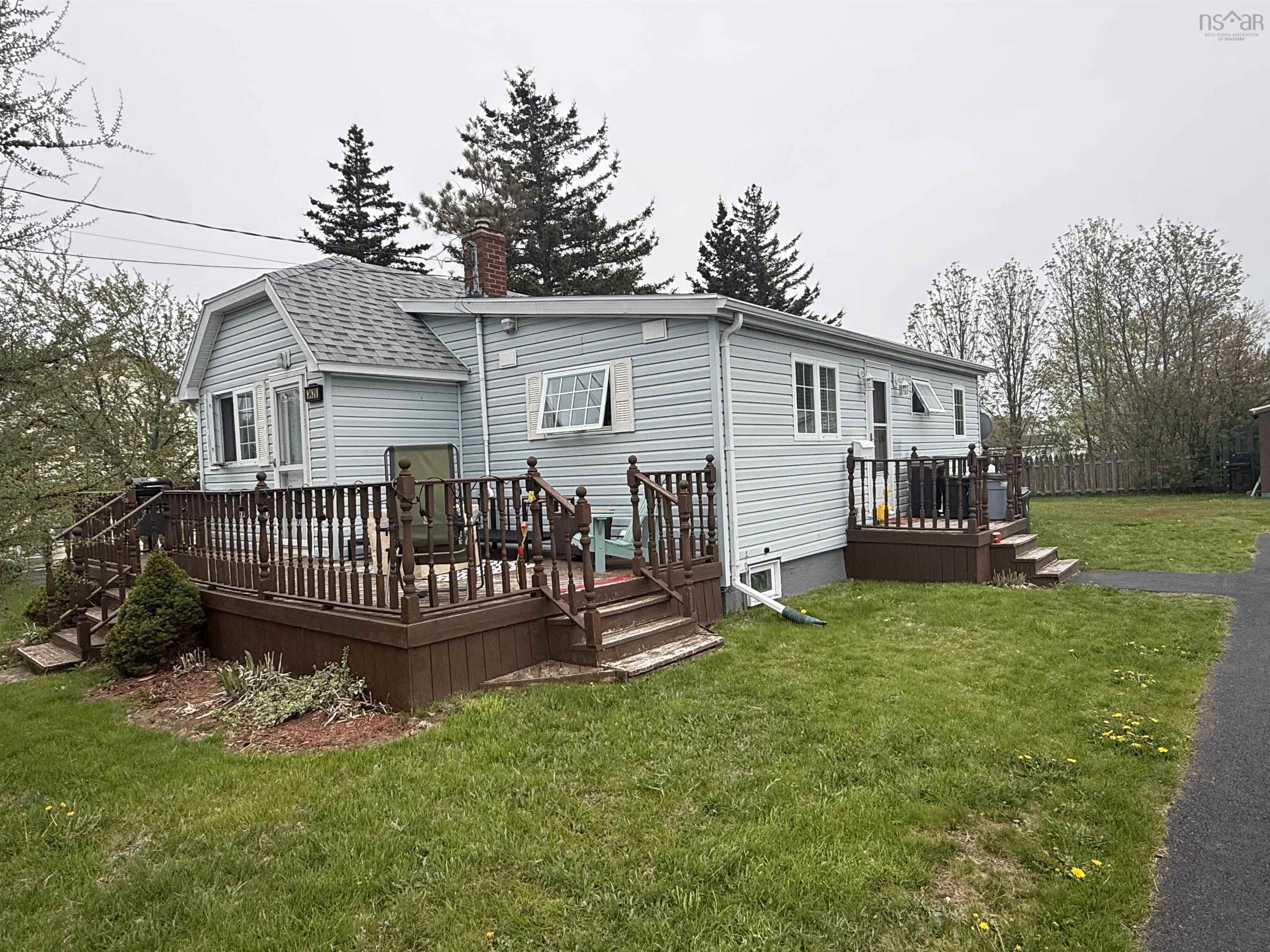 $179,900.00: 3420 Wood Avenue, New Waterford