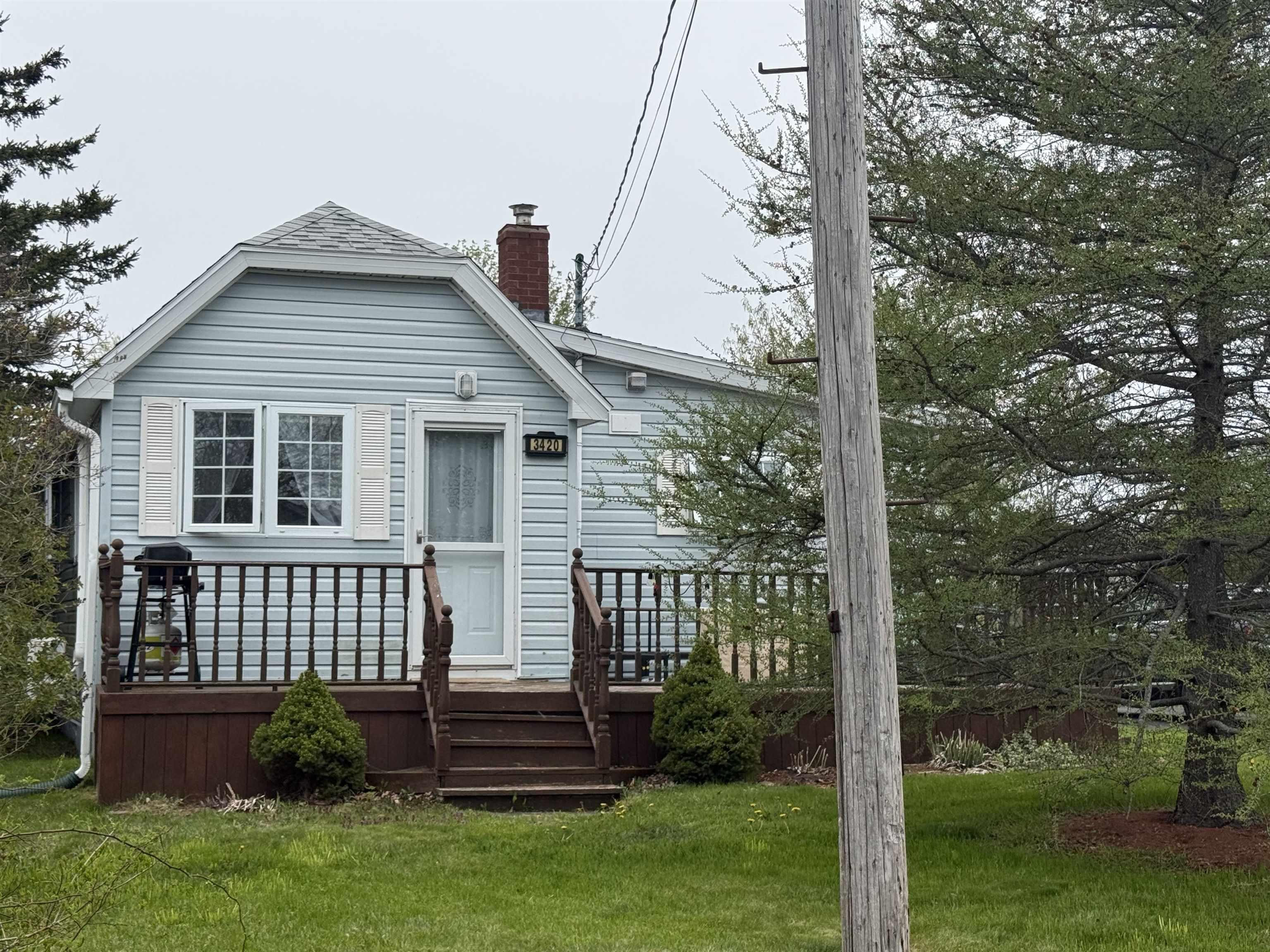 $179,900.00: 3420 Wood Avenue, New Waterford