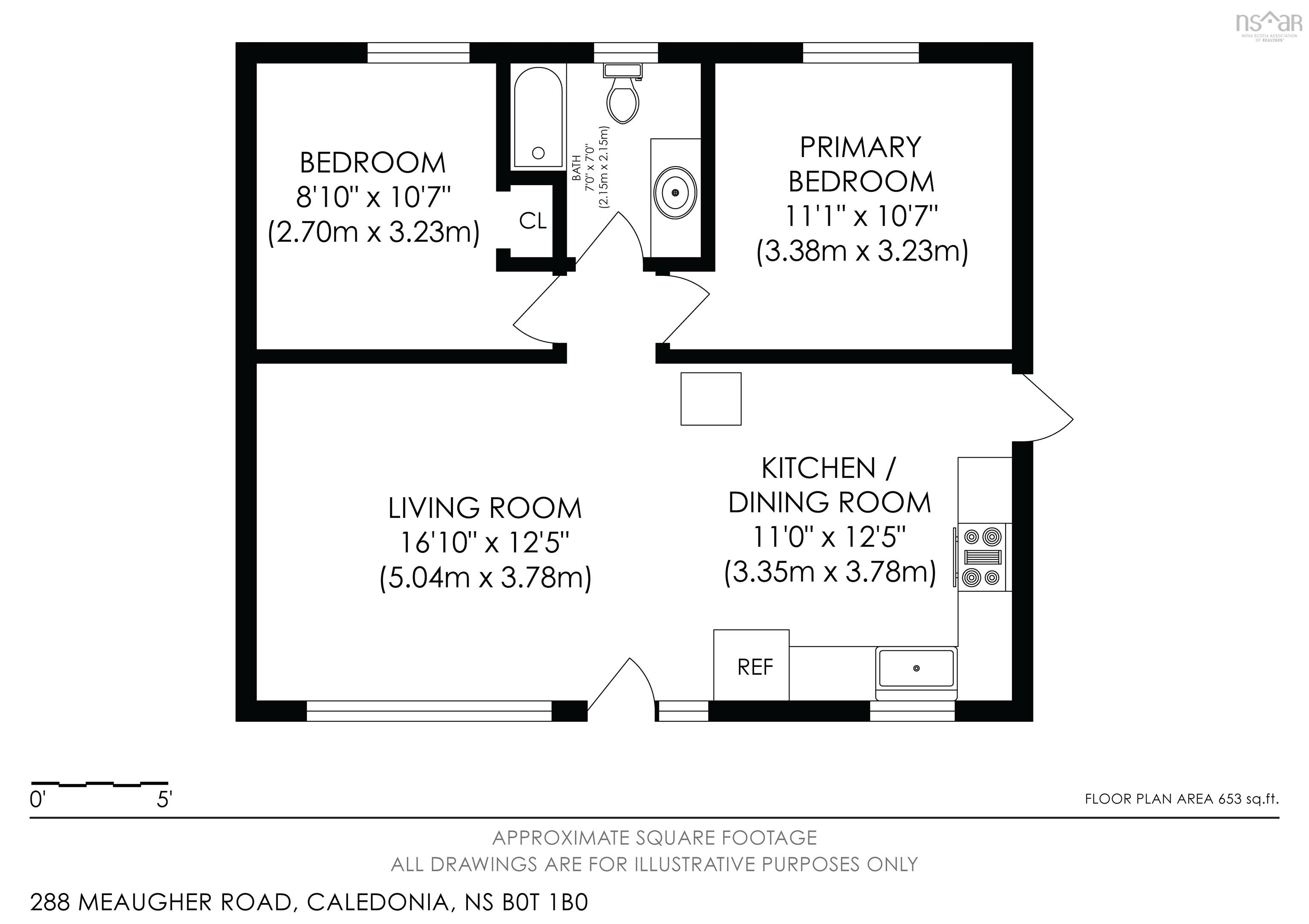 $299,900.00: 288 MEAUGHER Road, Harmony