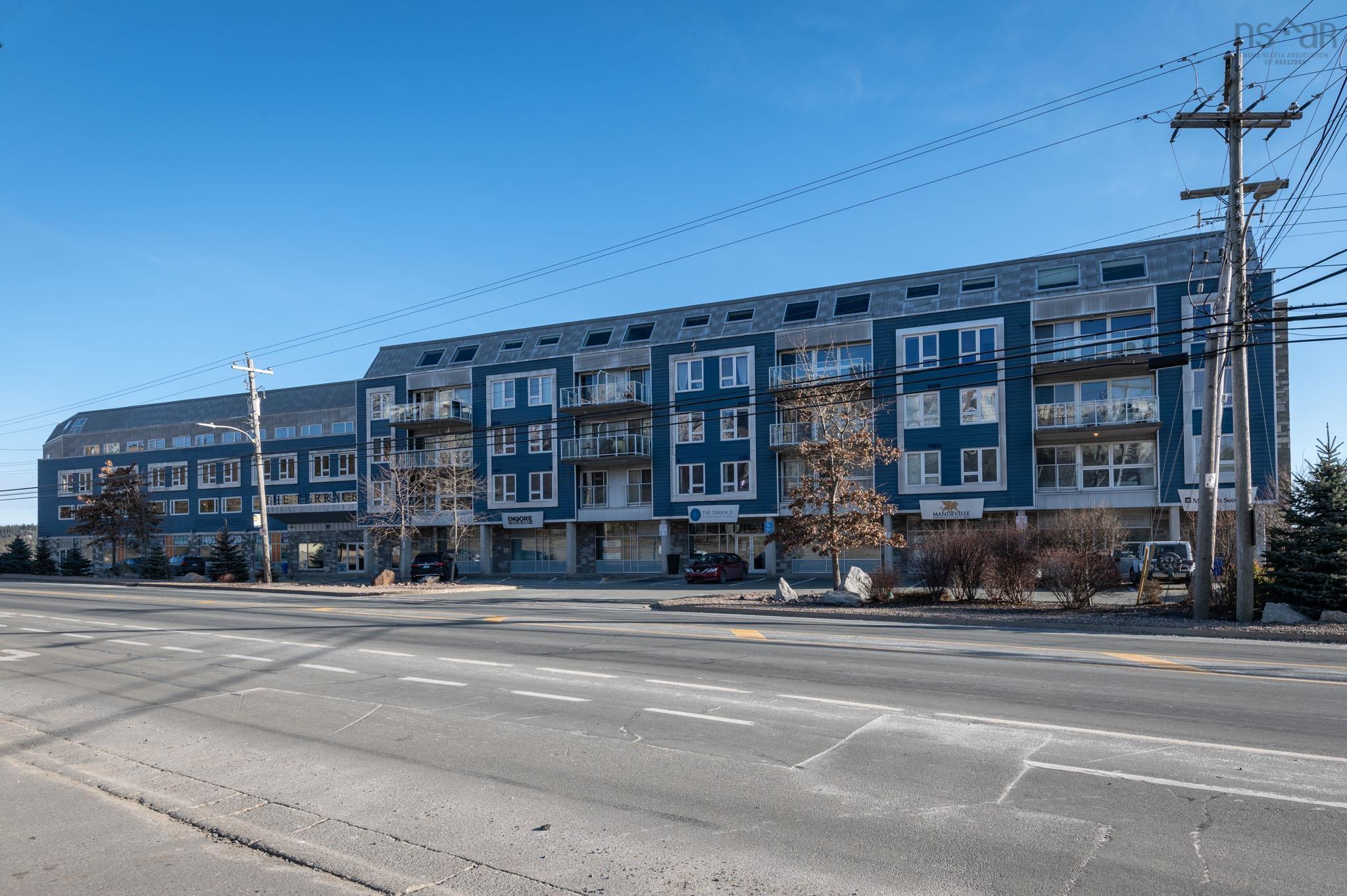 208 647 Bedford Highway, Halifax, NS (MLS 202612531)