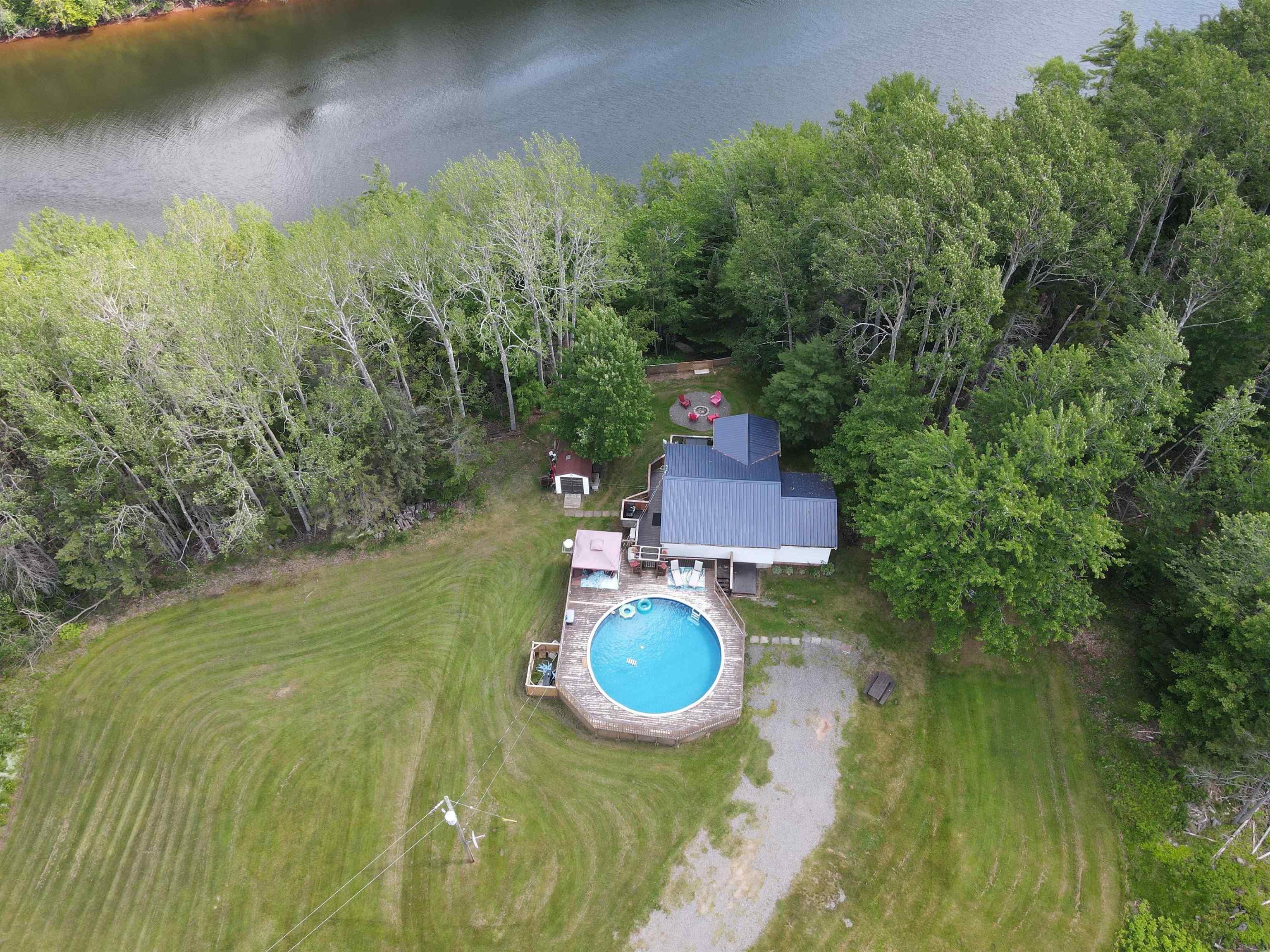 1156 Tattrie Settlement Road, French River, NS (MLS 202612545)